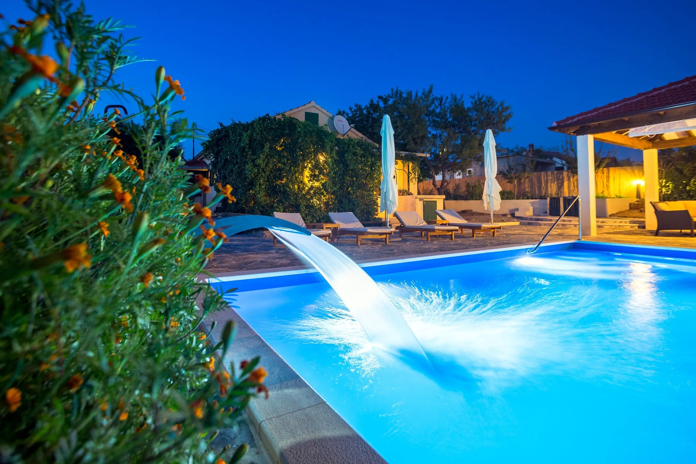 Family Friendly House With A Swimming Pool Dugobabe, Zagora - 12617 Dugobabe - foto 5