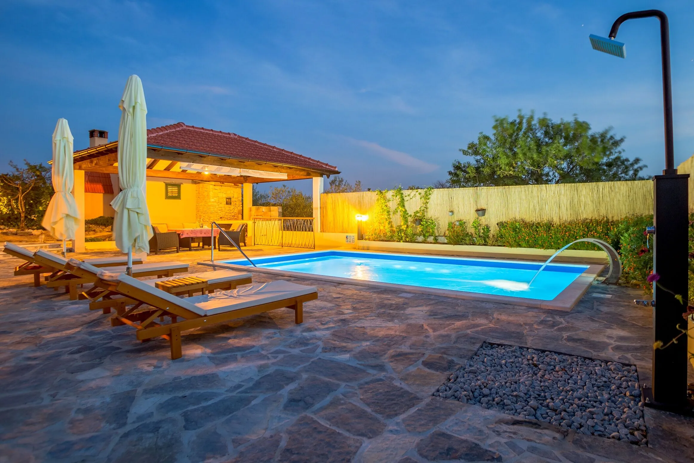 Family Friendly House With A Swimming Pool Dugobabe, Zagora - 12617 Dugobabe - foto 6