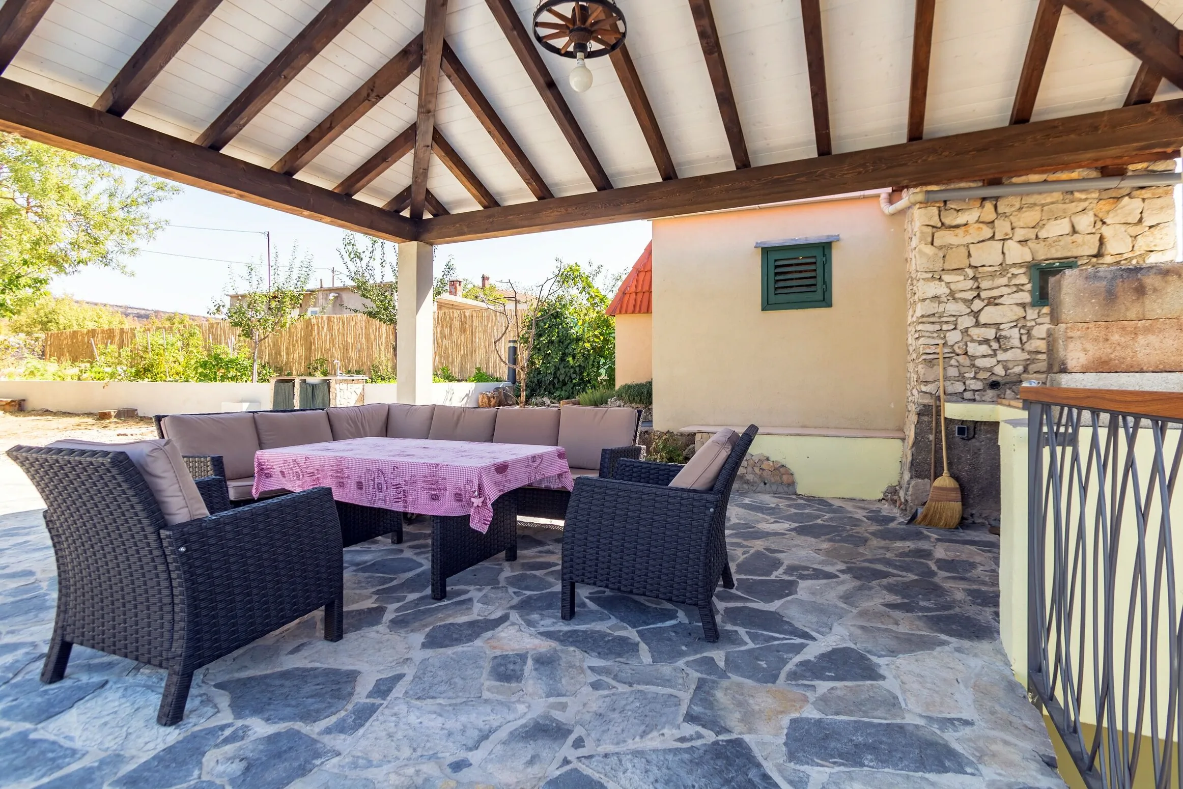 Family Friendly House With A Swimming Pool Dugobabe, Zagora - 12617 Dugobabe - foto 10