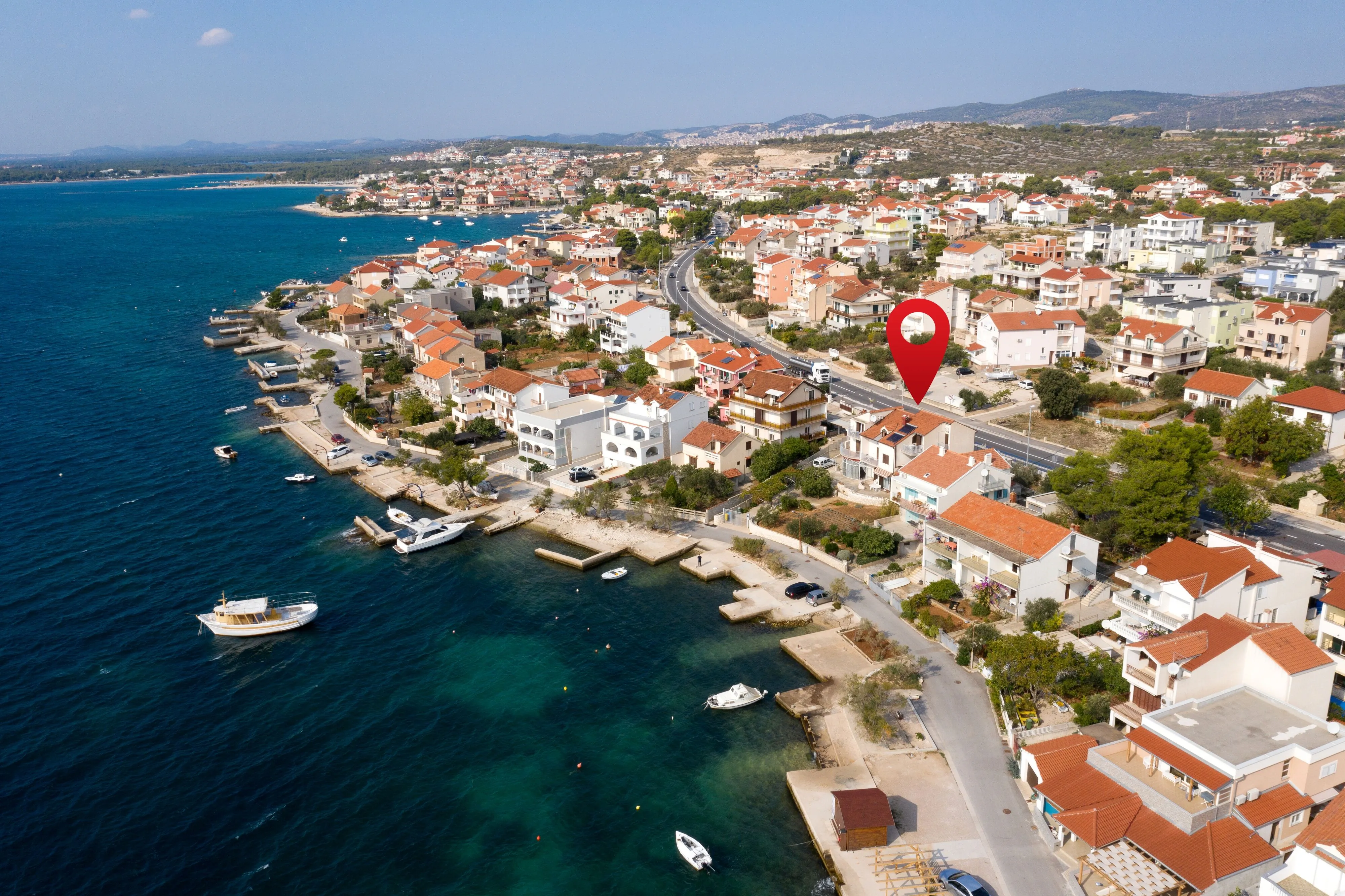 Apartments By The Sea Brodarica, Šibenik - 13615 Brodarica - foto 1