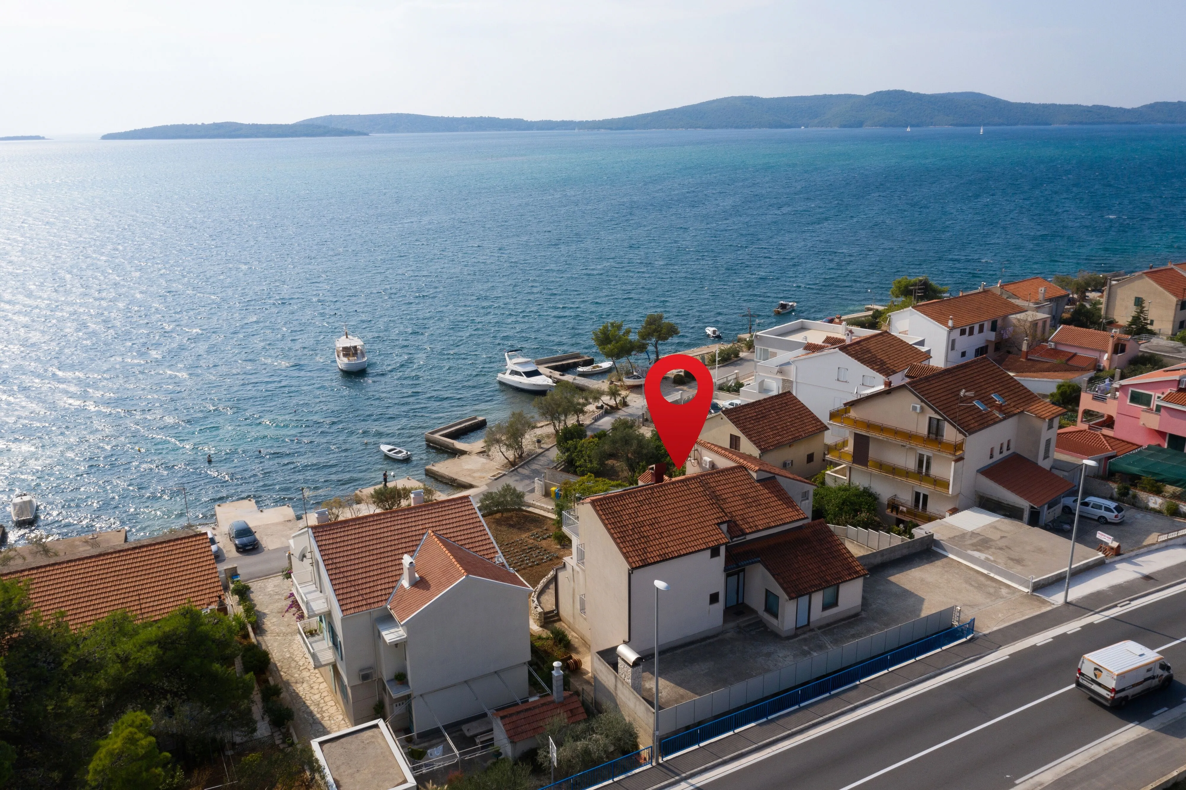 Apartments By The Sea Brodarica, Šibenik - 13615 Brodarica - foto 4