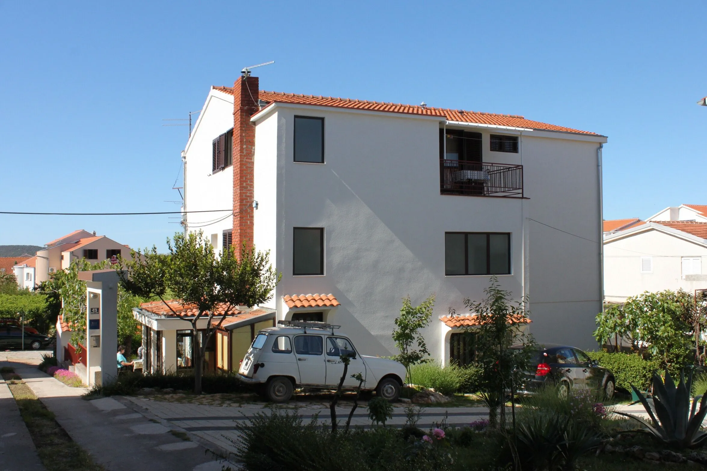 Apartments With Parking Space Vodice - 7604 - foto 2