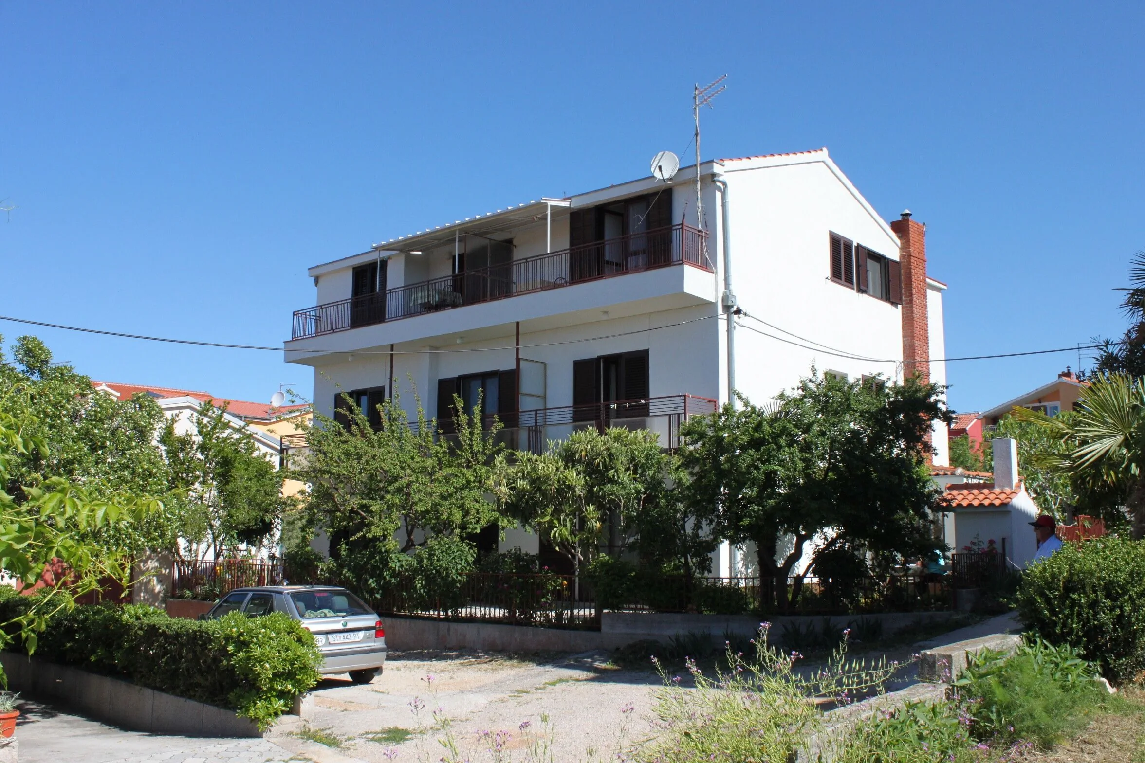 Apartments With Parking Space Vodice - 7604 - foto 1