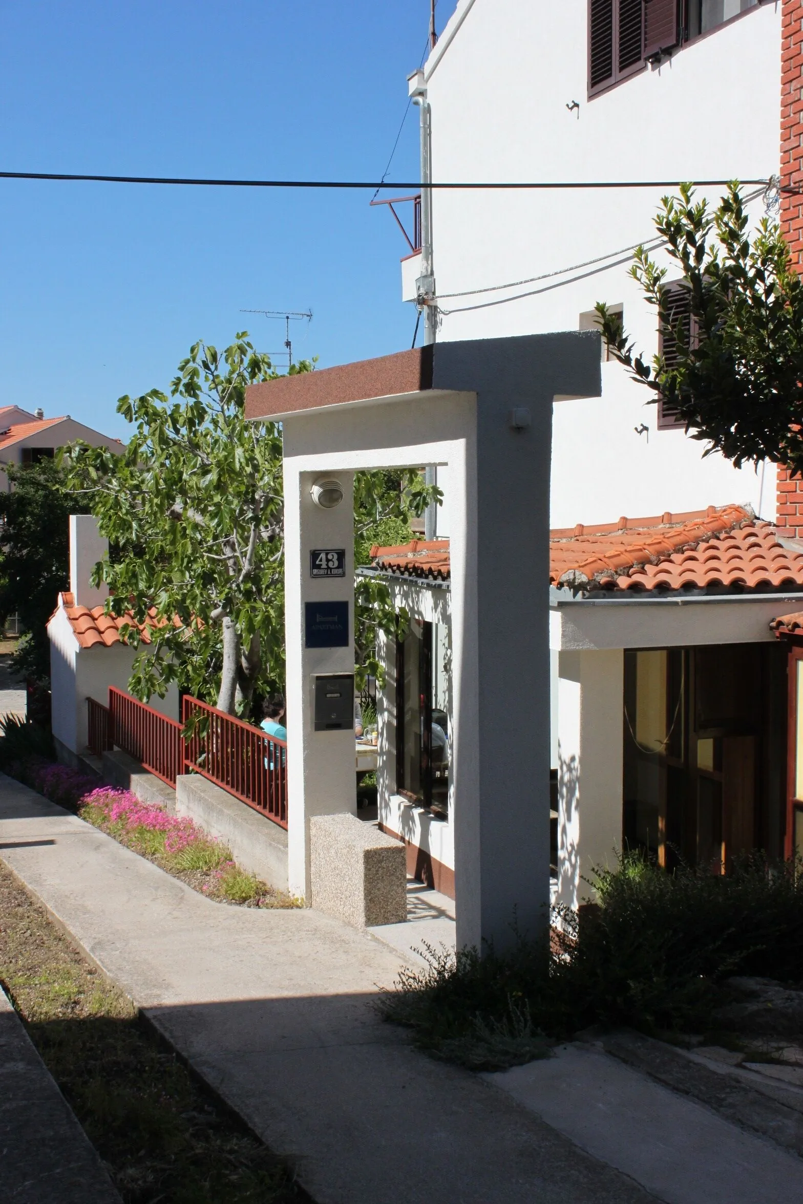 Apartments With Parking Space Vodice - 7604 - foto 7
