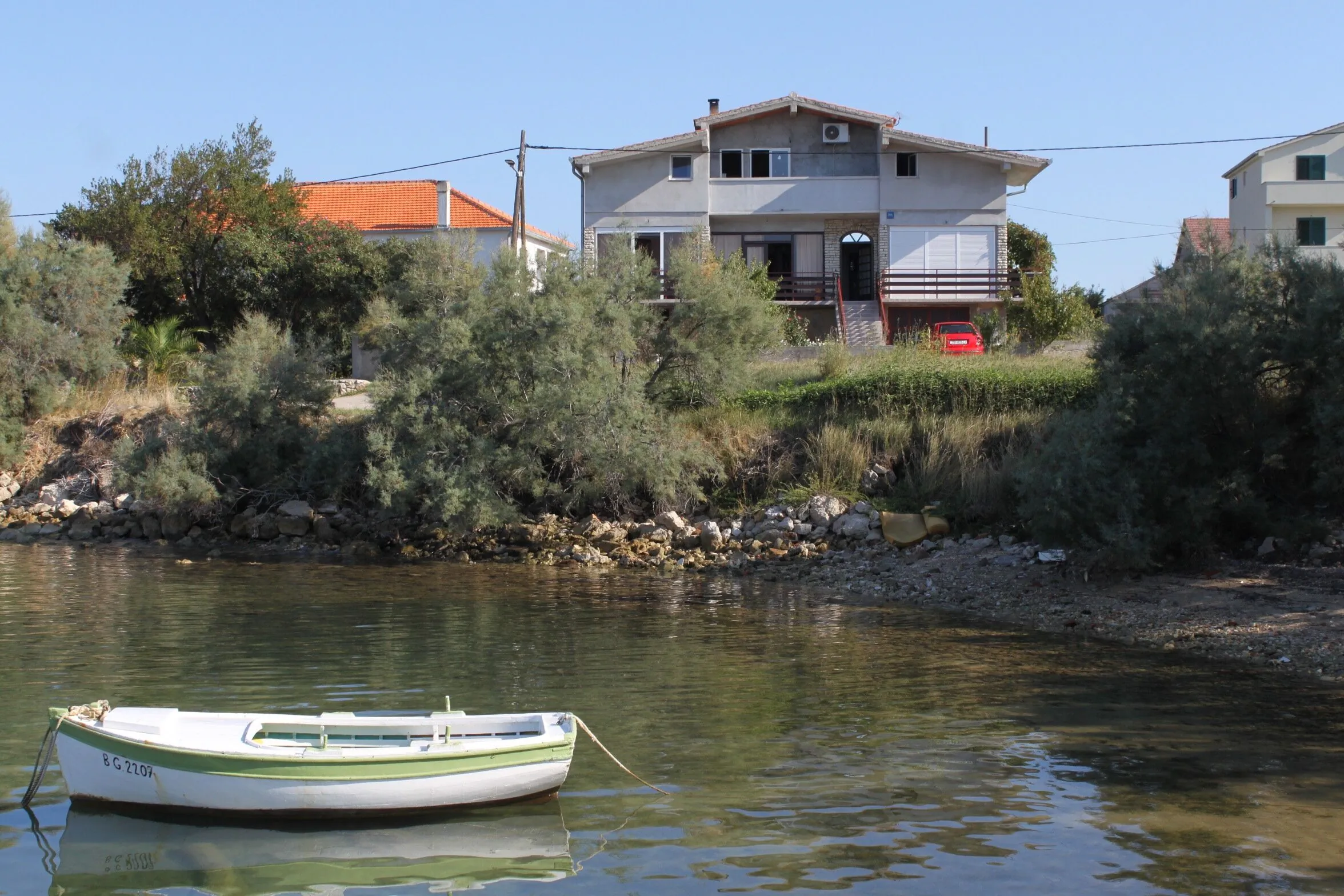 Apartments By The Sea Neviđane, Pašman - 8401 Neviđane – Neviđane, Croația