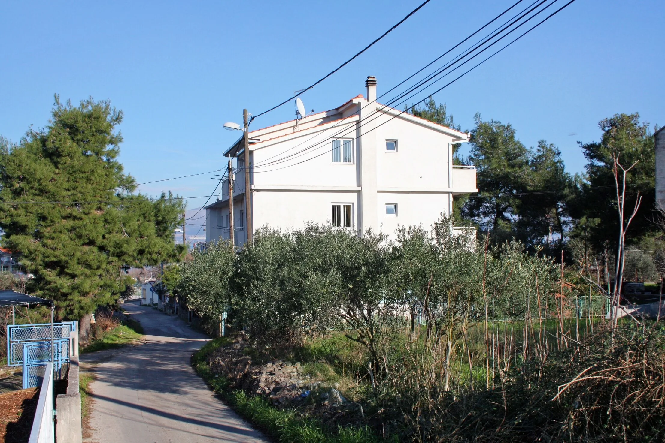 Apartments With Parking Space Slatine, Čiovo - 5999 Slatine – Slatine, Croația