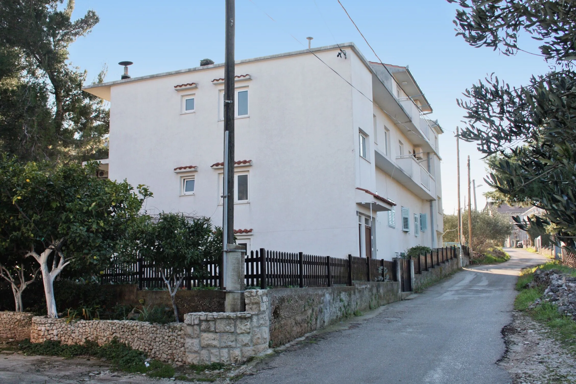 Apartments With Parking Space Slatine, Čiovo - 5999 Slatine – Slatine, Croația