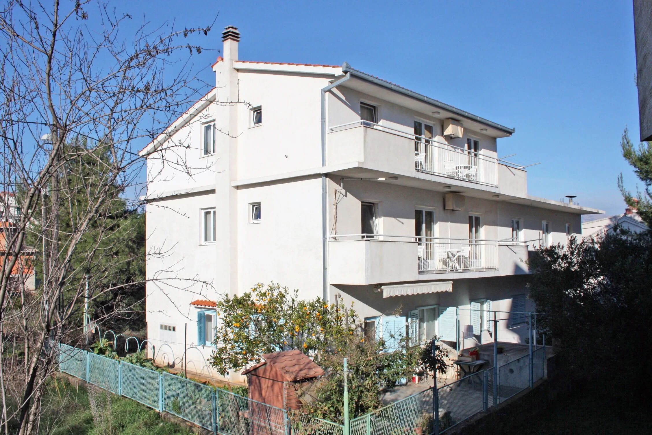 Apartments With Parking Space Slatine, Čiovo - 5999 Slatine – Slatine, Croația
