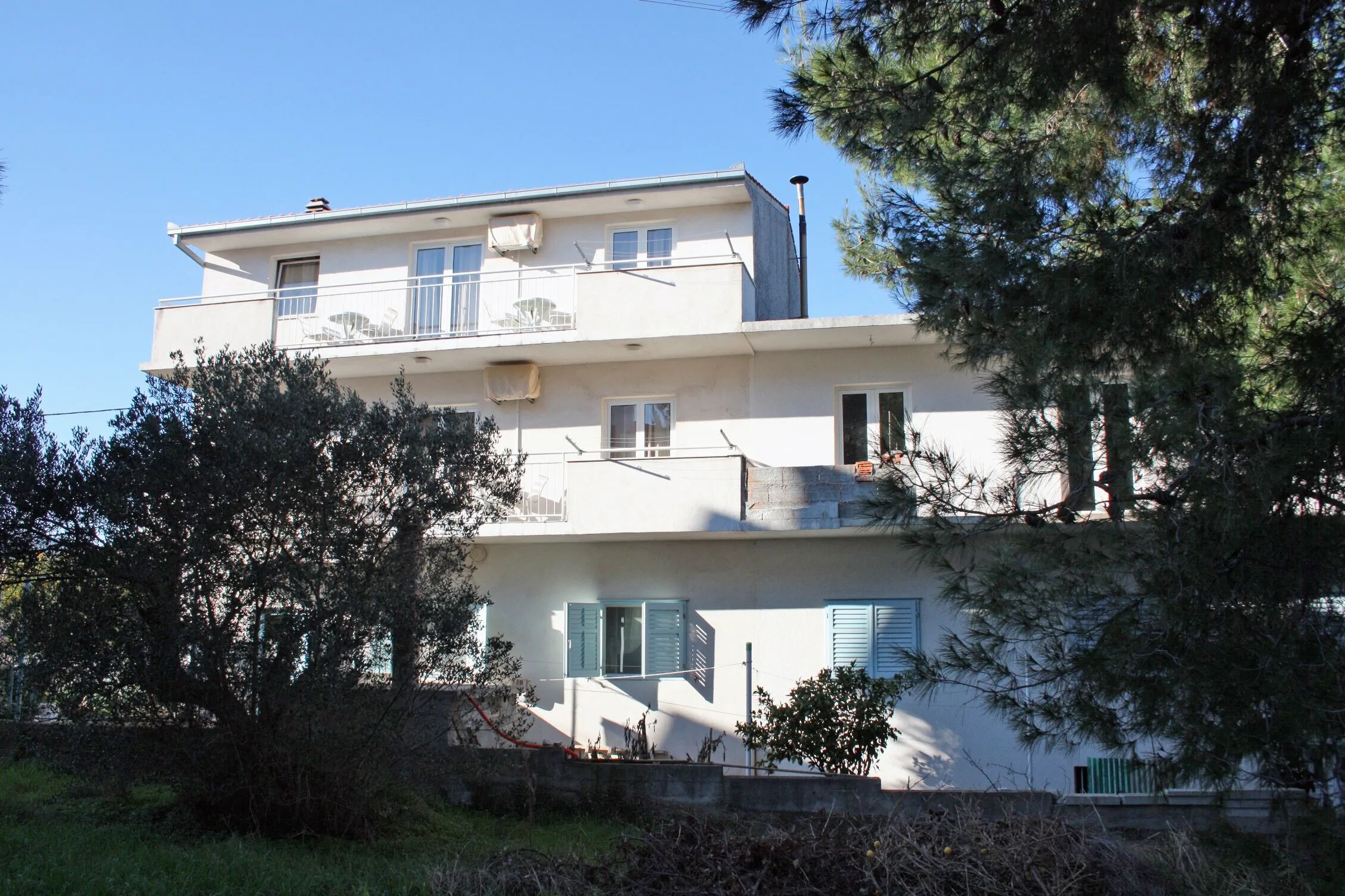 Apartments With Parking Space Slatine, Čiovo - 5999 Slatine – Slatine, Croația
