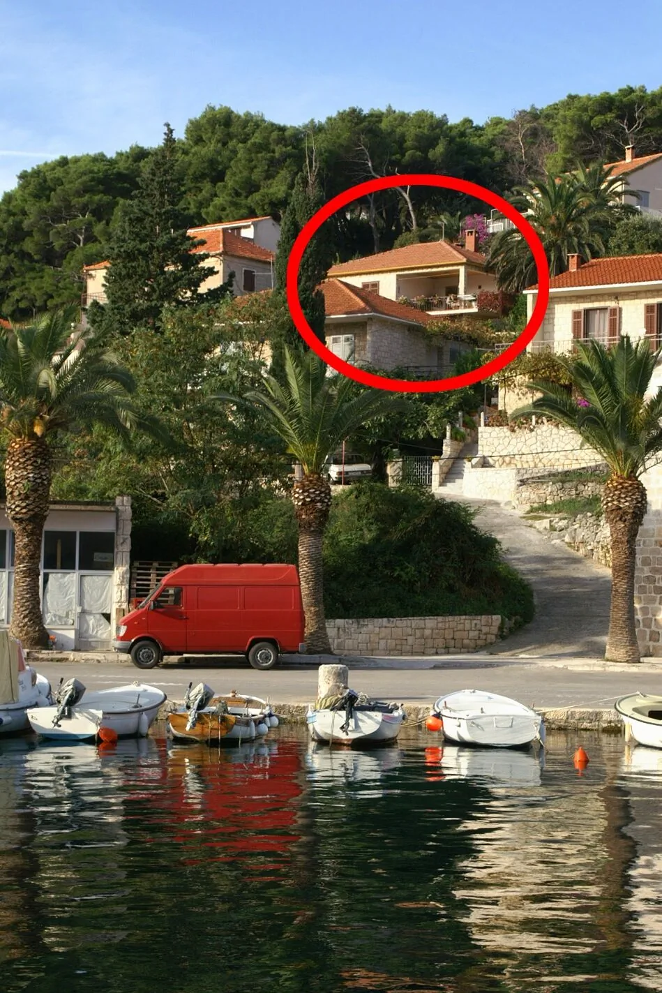 Apartments With Parking Space Splitska, Brač - 2857 Splitska - foto 2