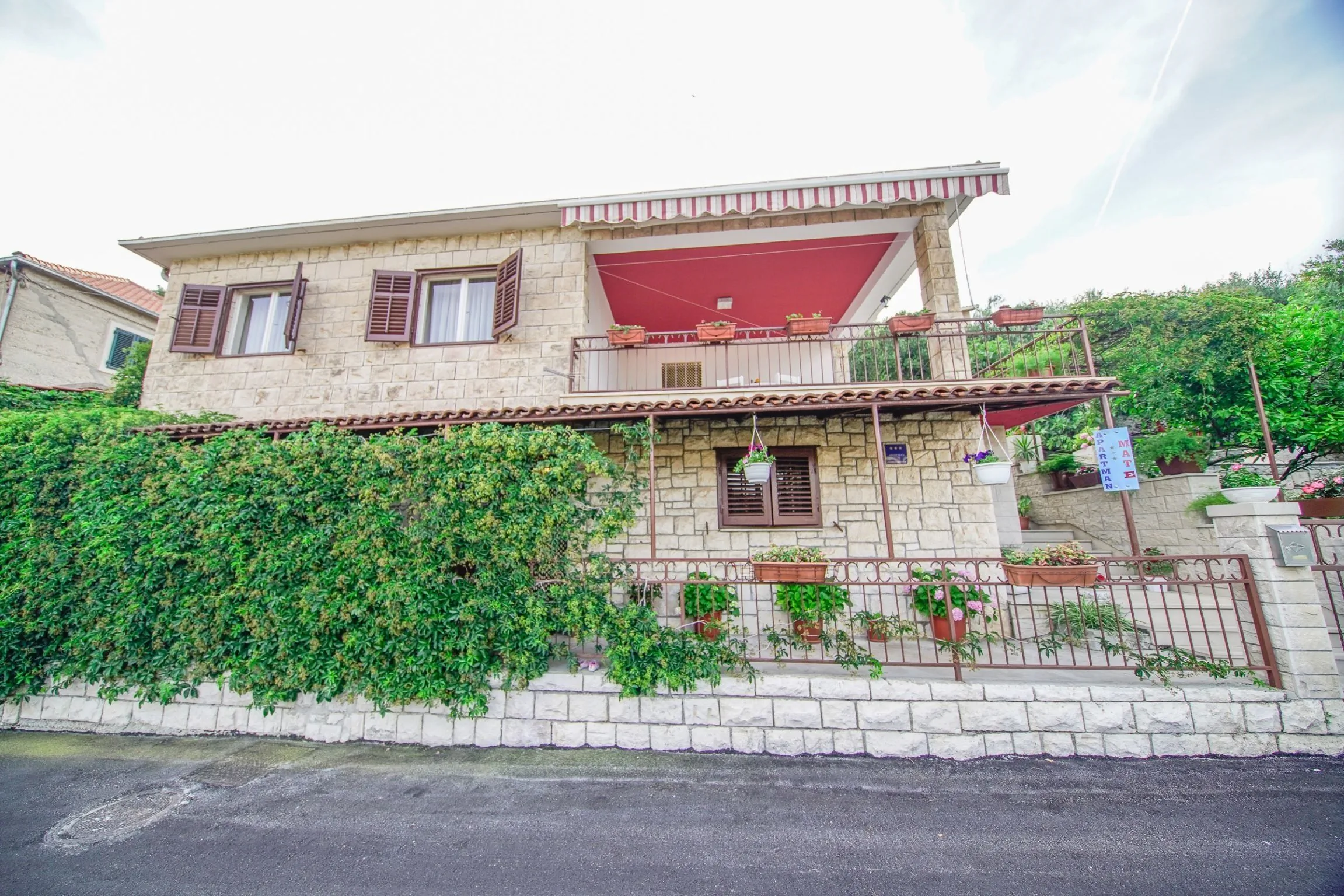 Apartments With Parking Space Splitska, Brač - 2857 Splitska - foto 4