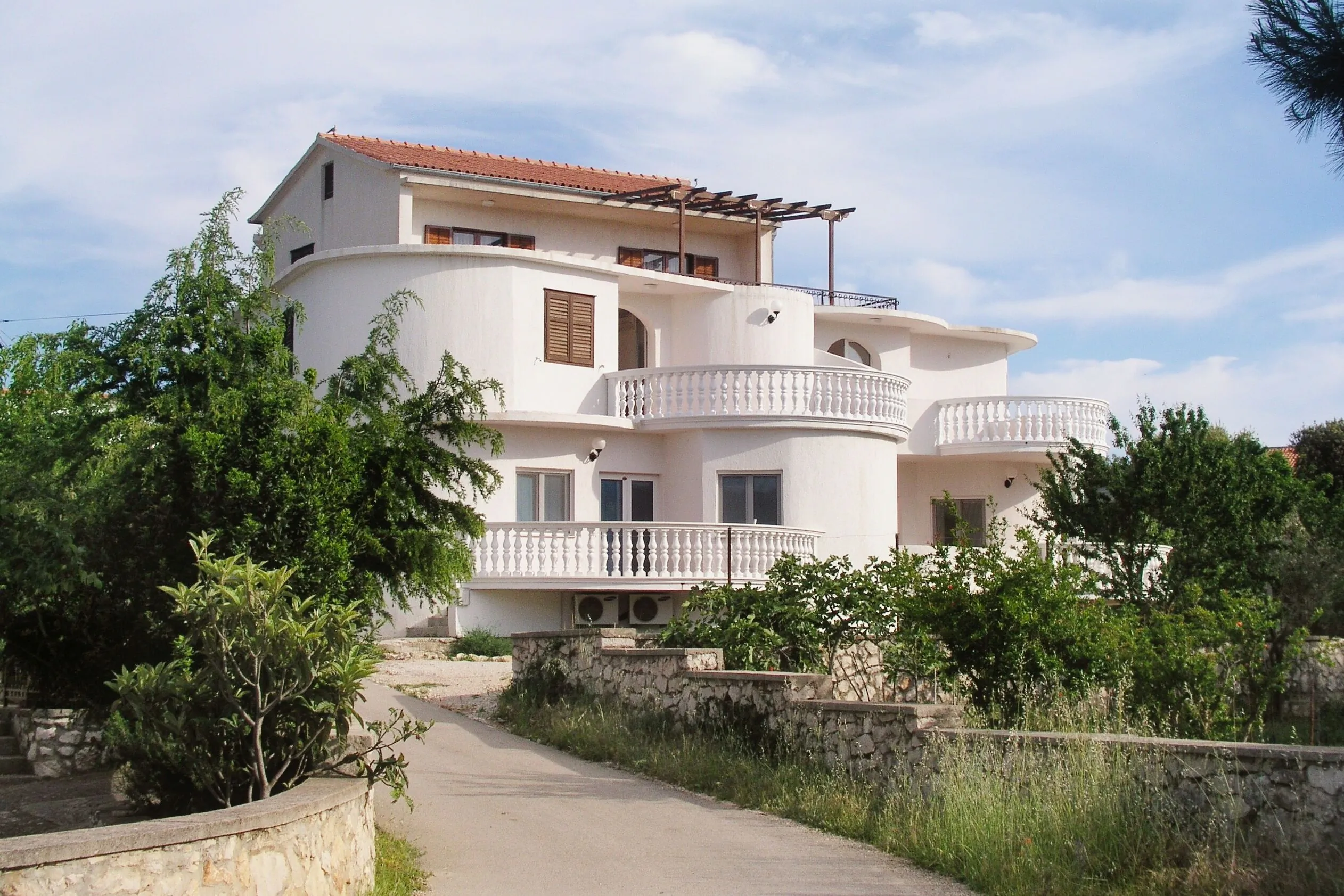 Apartments By The Sea Jezera, Murter - 5120 Jezera - foto 1
