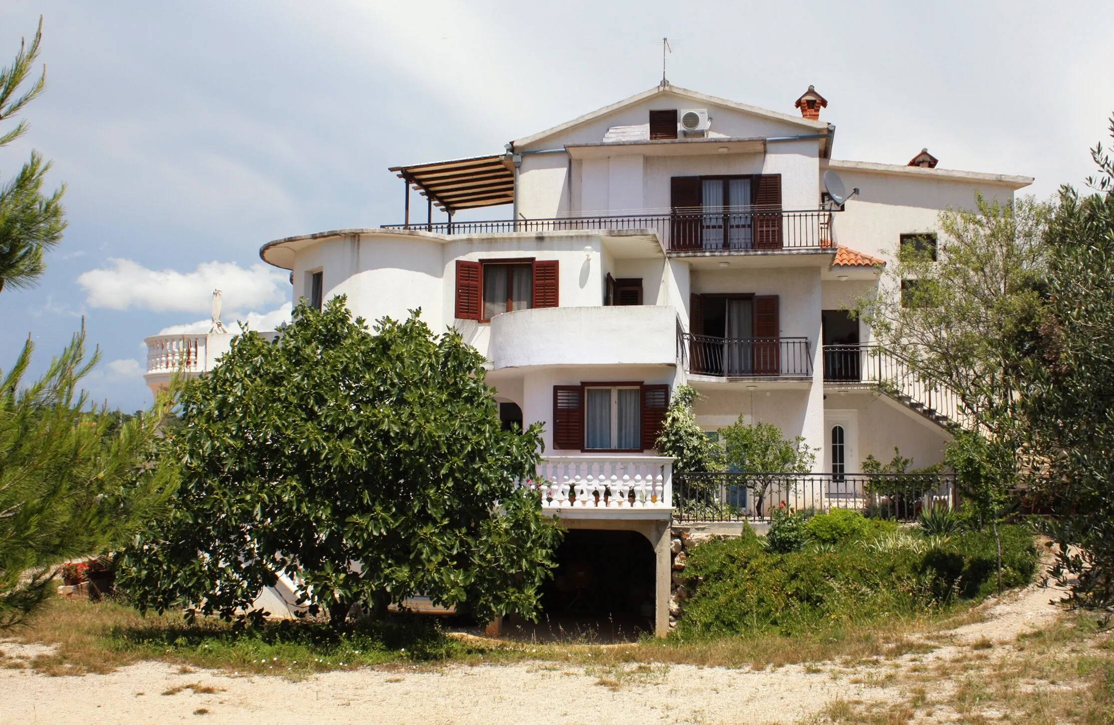 Apartments By The Sea Jezera, Murter - 5120 Jezera - foto 3