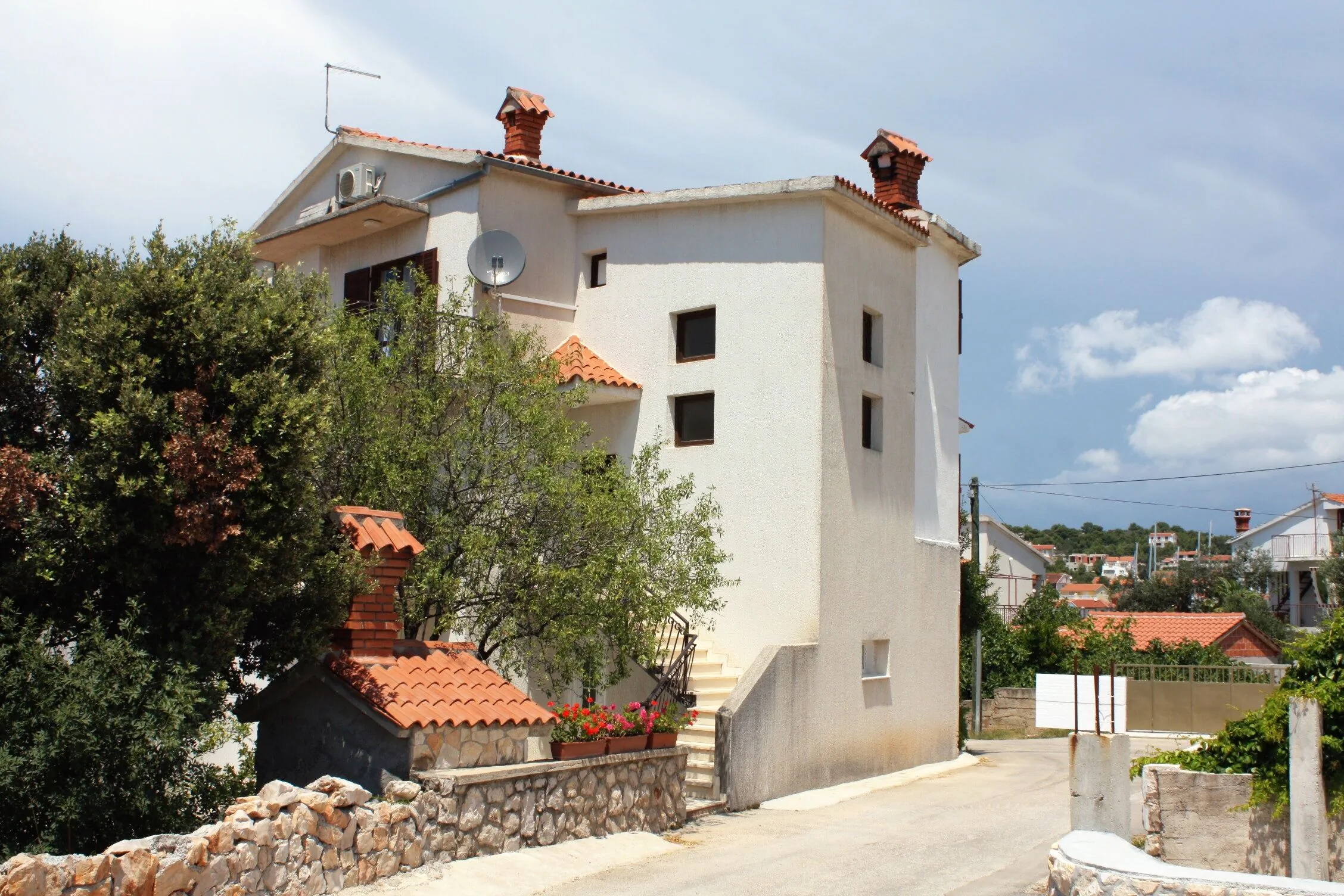 Apartments By The Sea Jezera, Murter - 5120 Jezera - foto 4