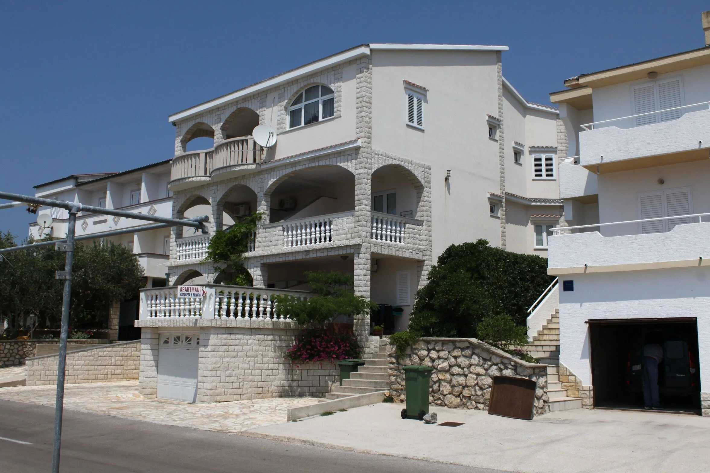 Apartments By The Sea Stara Novalja, Pag - 6469 Stara Novalja - foto 3