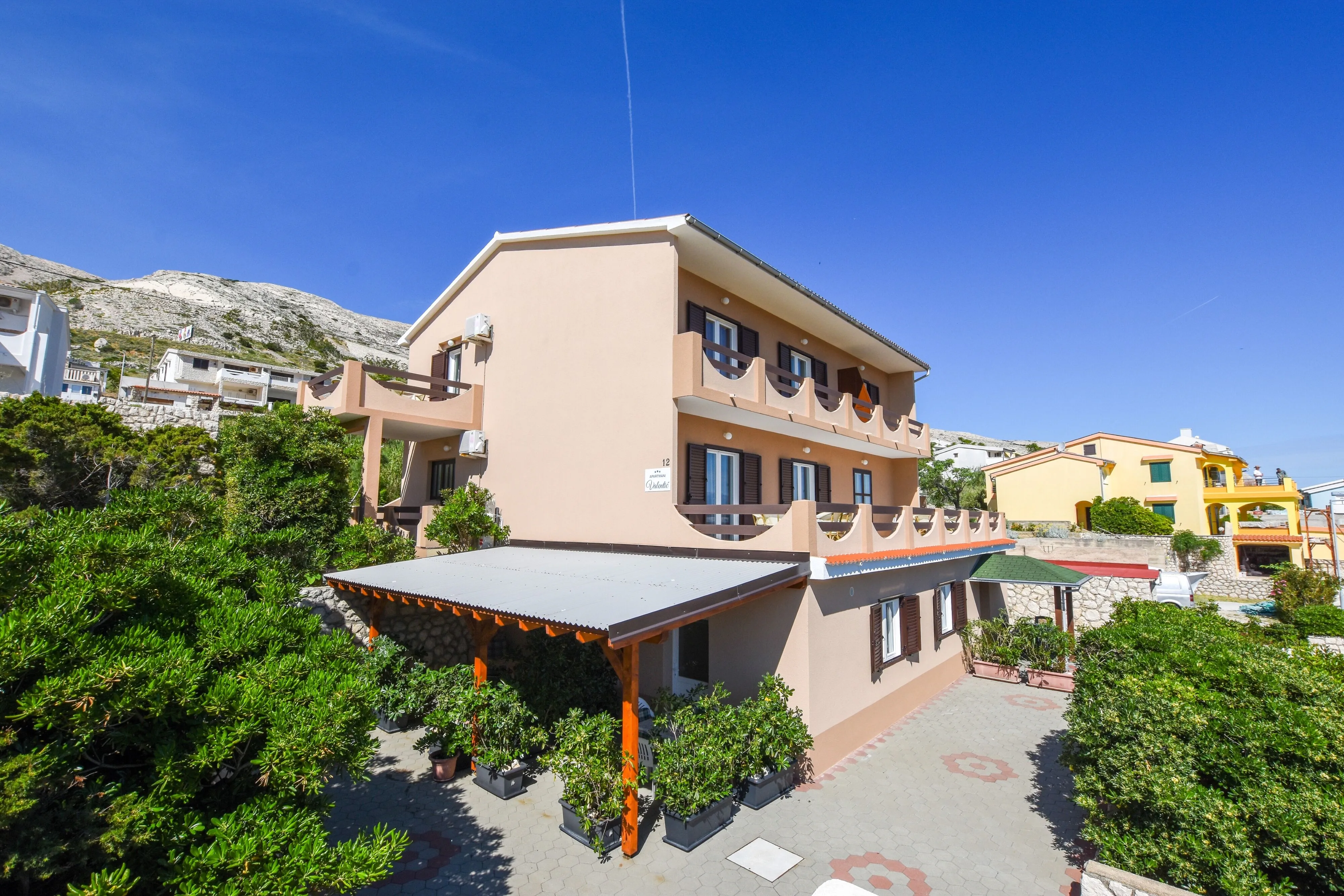 Apartments With Parking Space Pag - 6316 – Pag, Croația