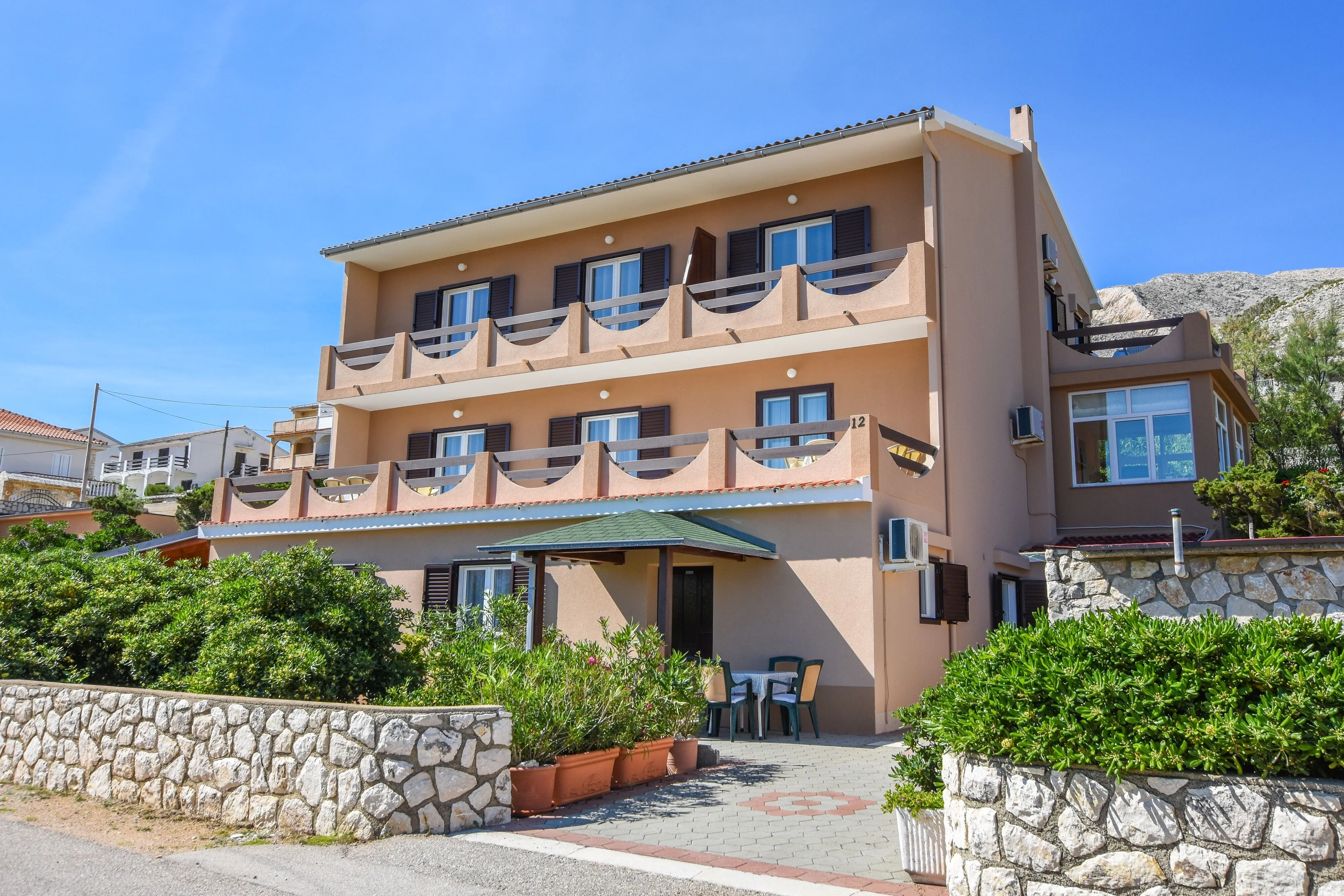 Apartments With Parking Space Pag - 6316 – Pag, Croația