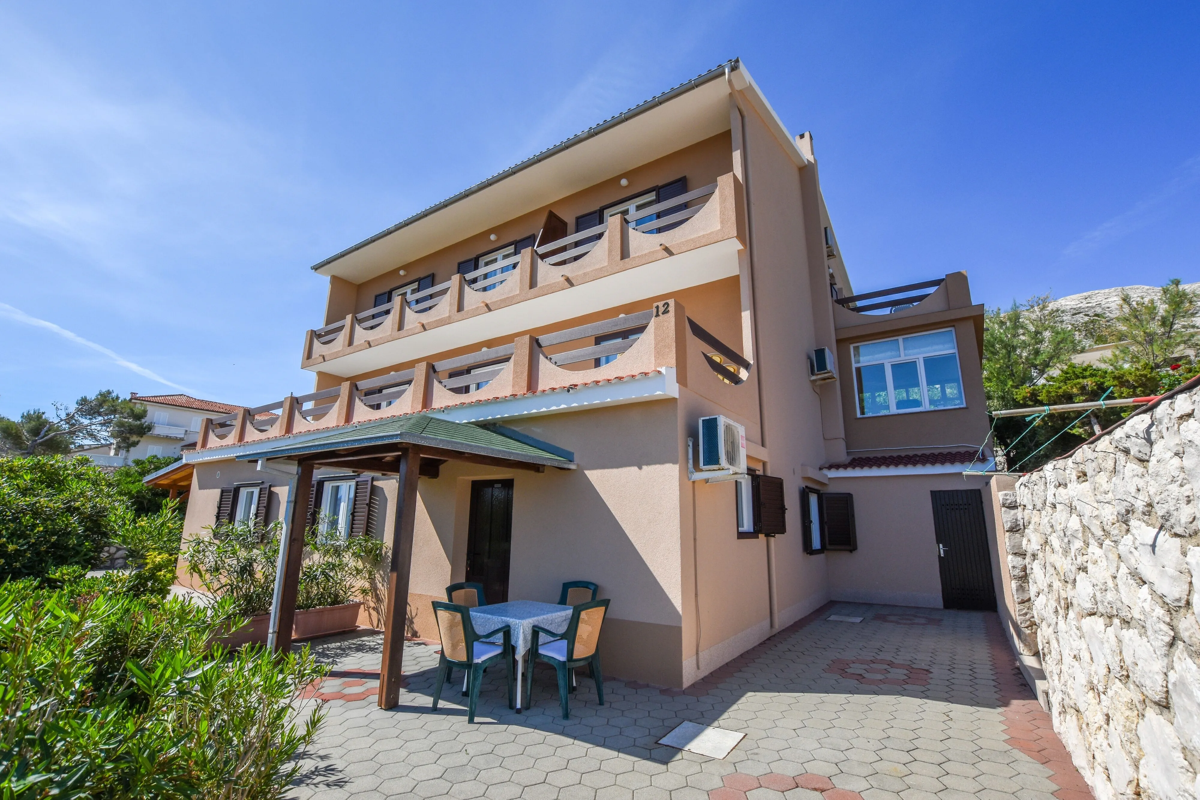 Apartments With Parking Space Pag - 6316 – Pag, Croația
