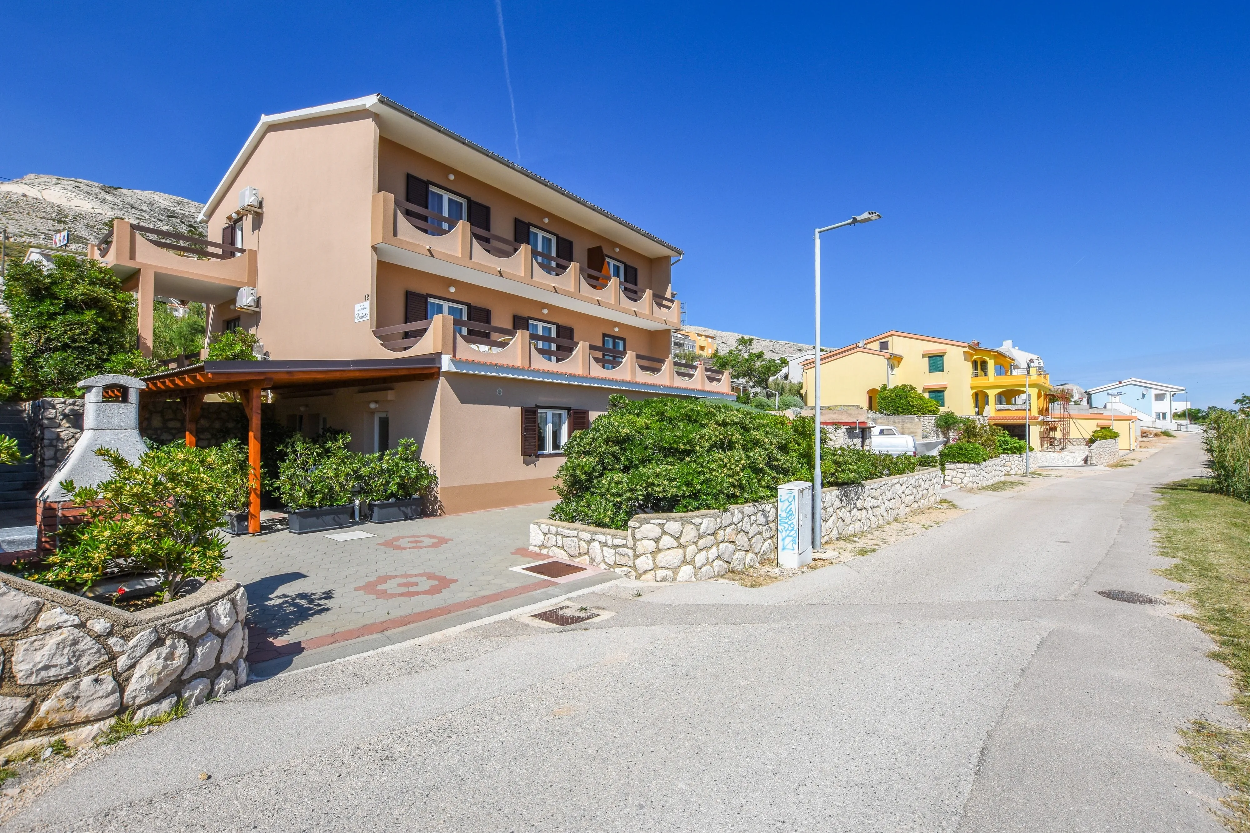 Apartments With Parking Space Pag - 6316 – Pag, Croația
