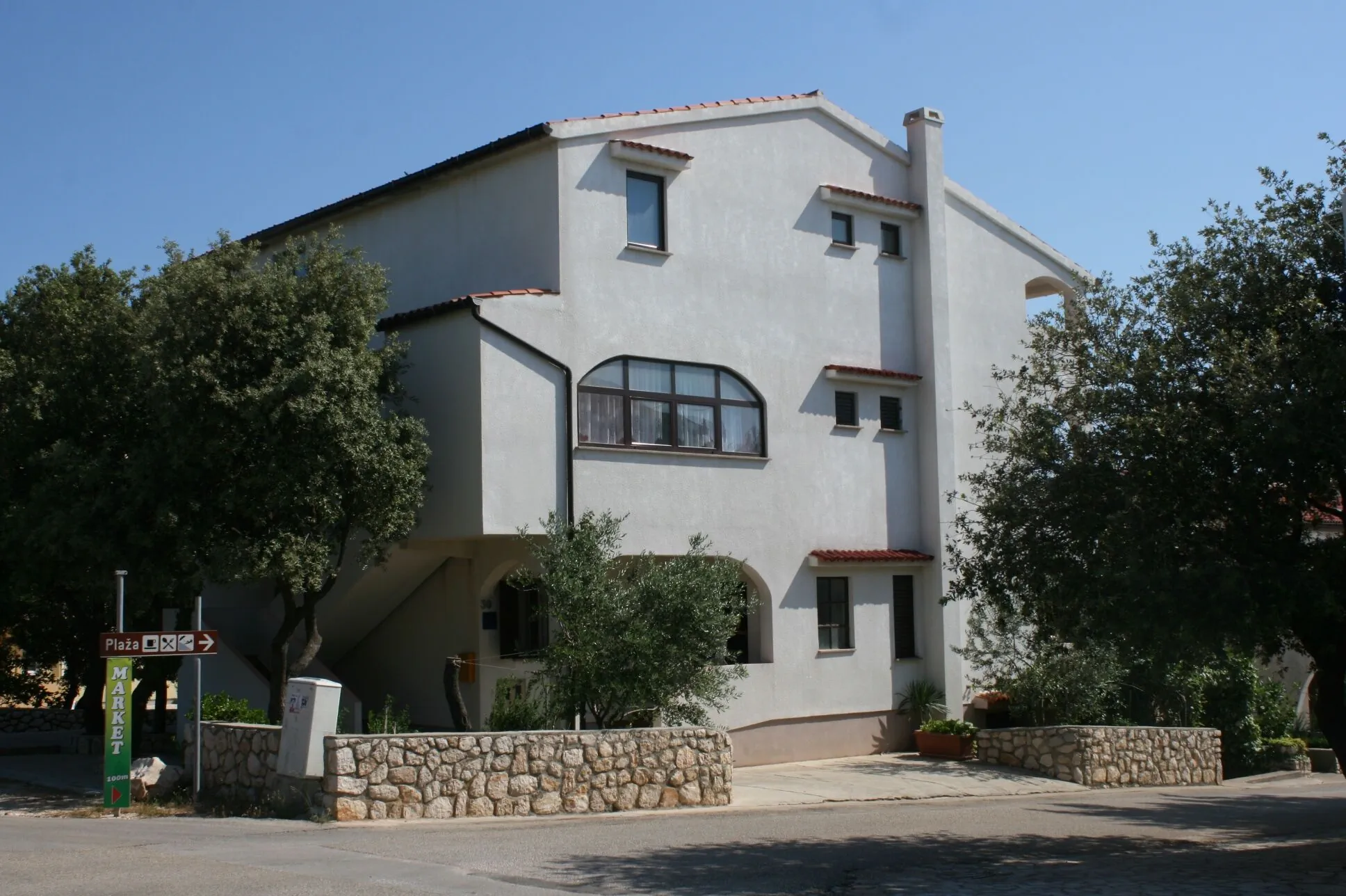 Apartments By The Sea Mandre, Pag - 523 Mandre - foto 3