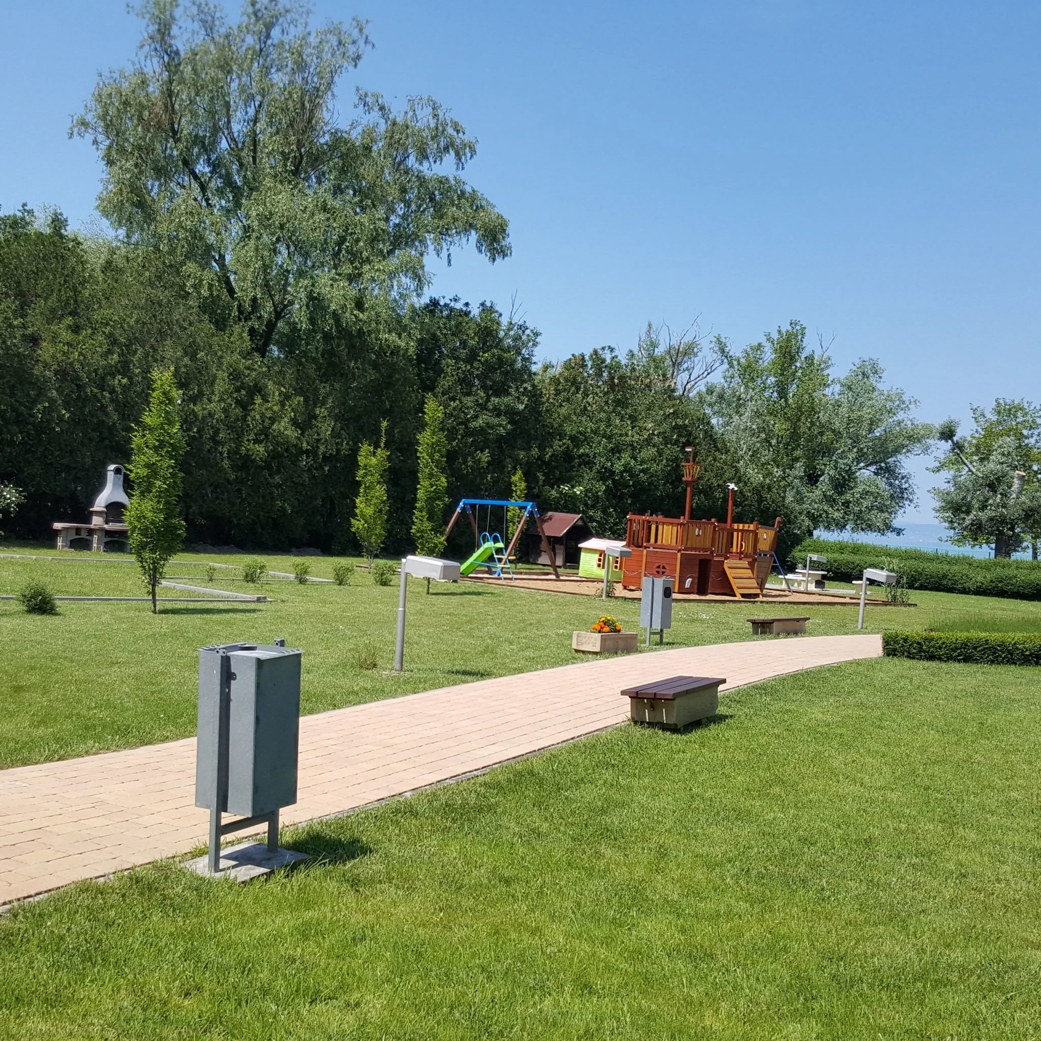 Jelka Apartman Siófok – Siófok, Ungaria
