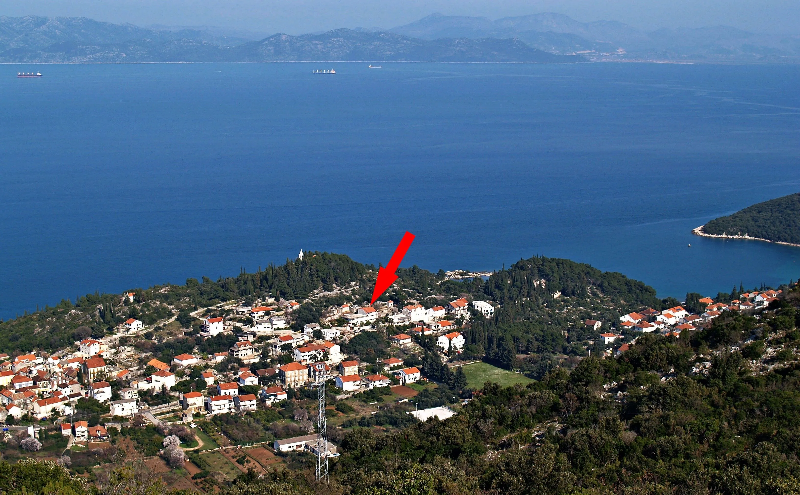 Apartments With Parking Space Trpanj, Pelješac - 11545 Trpanj – Comuna Trpanj, Croația