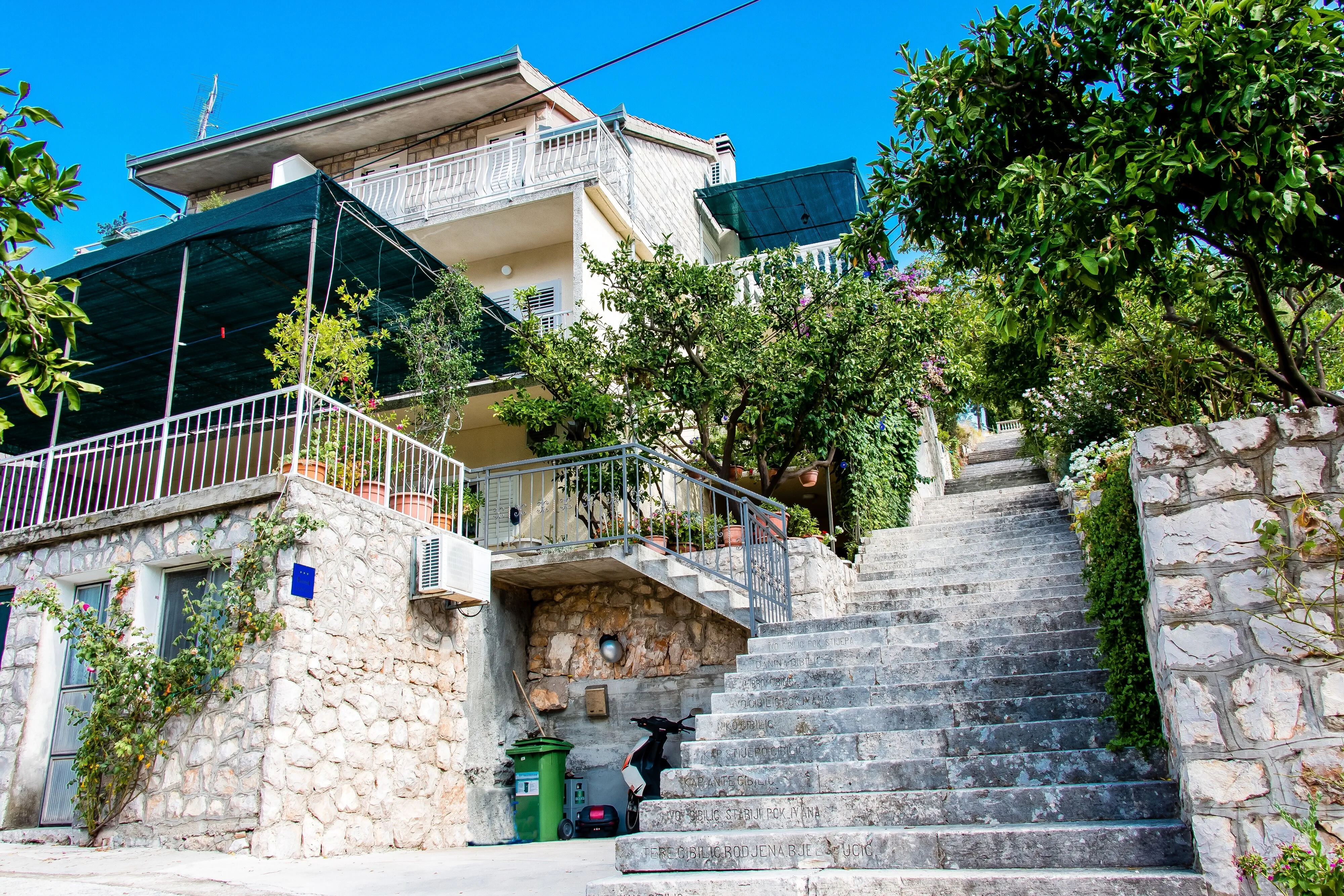 Apartments With Parking Space Trpanj, Pelješac - 11545 Trpanj – Comuna Trpanj, Croația