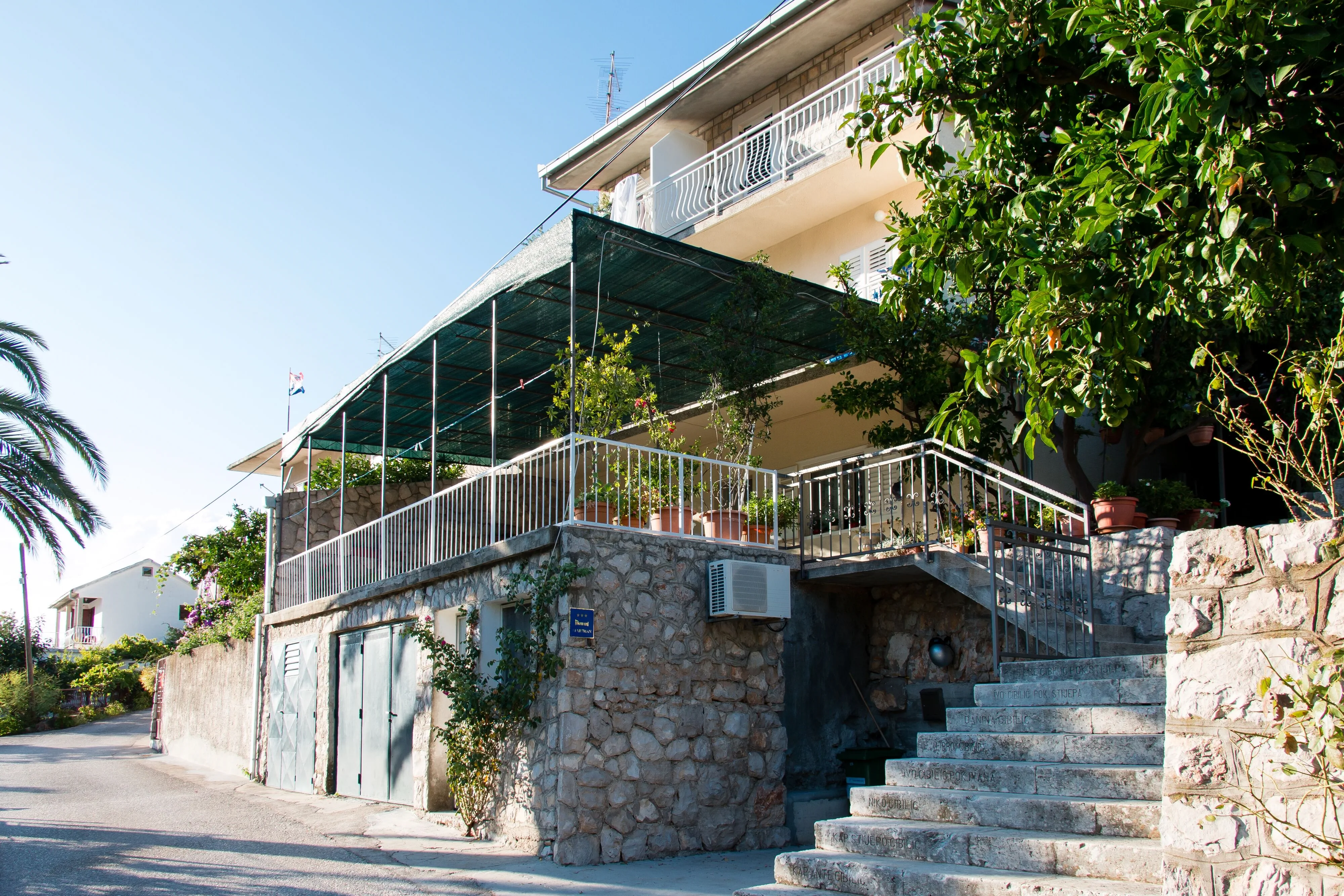 Apartments With Parking Space Trpanj, Pelješac - 11545 Trpanj – Comuna Trpanj, Croația