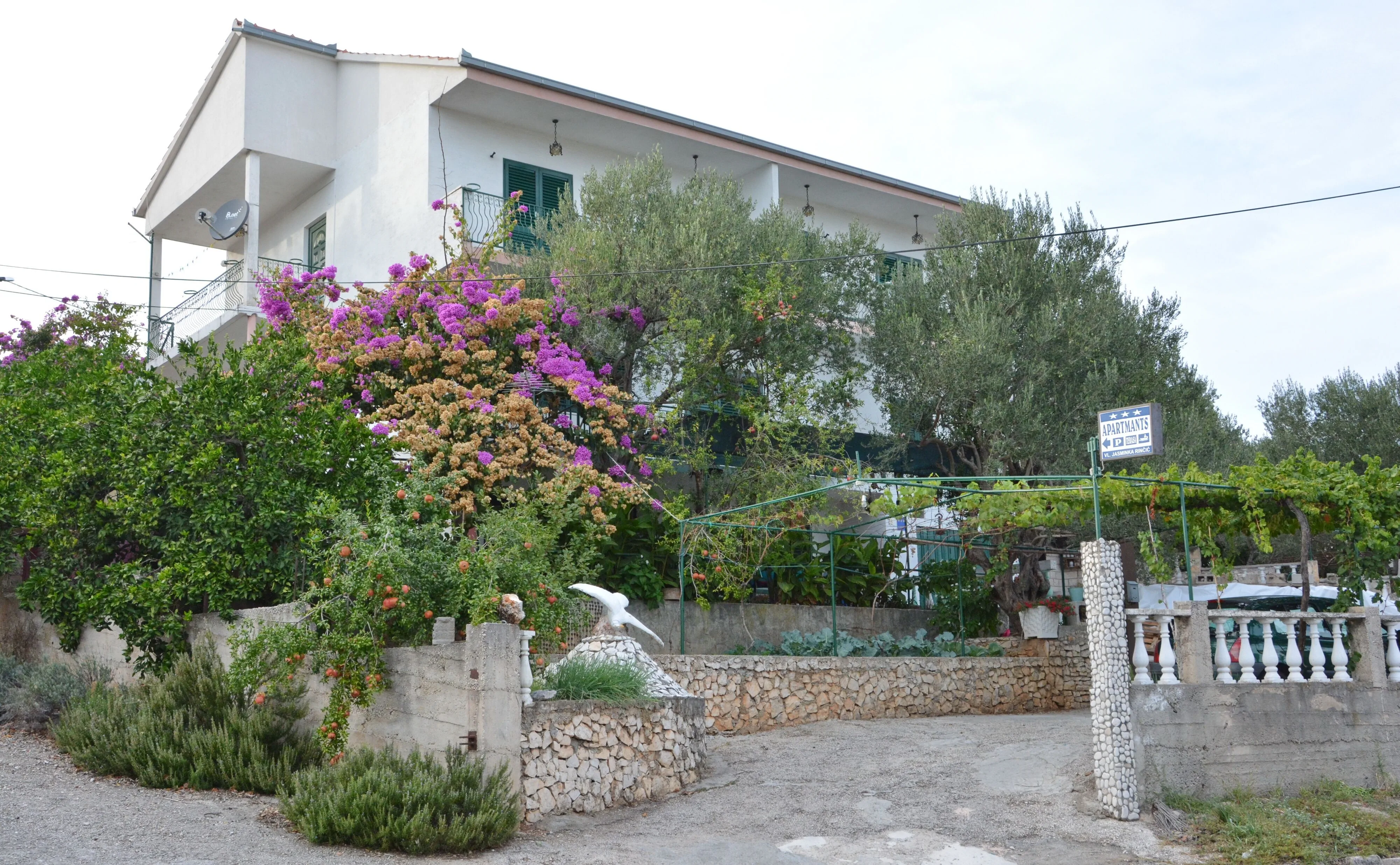 Apartments By The Sea Poljica, Trogir - 12653 Poljica - foto 1