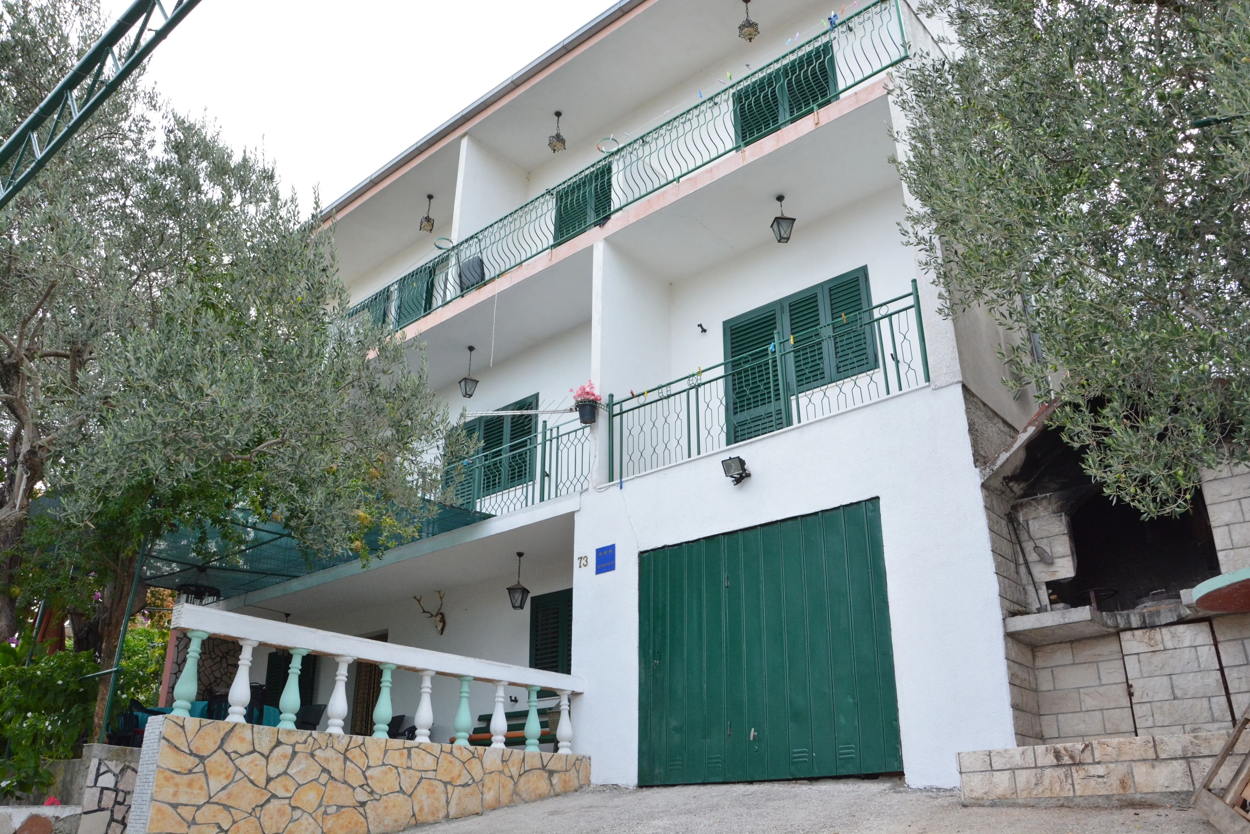 Apartments By The Sea Poljica, Trogir - 12653 Poljica - foto 2