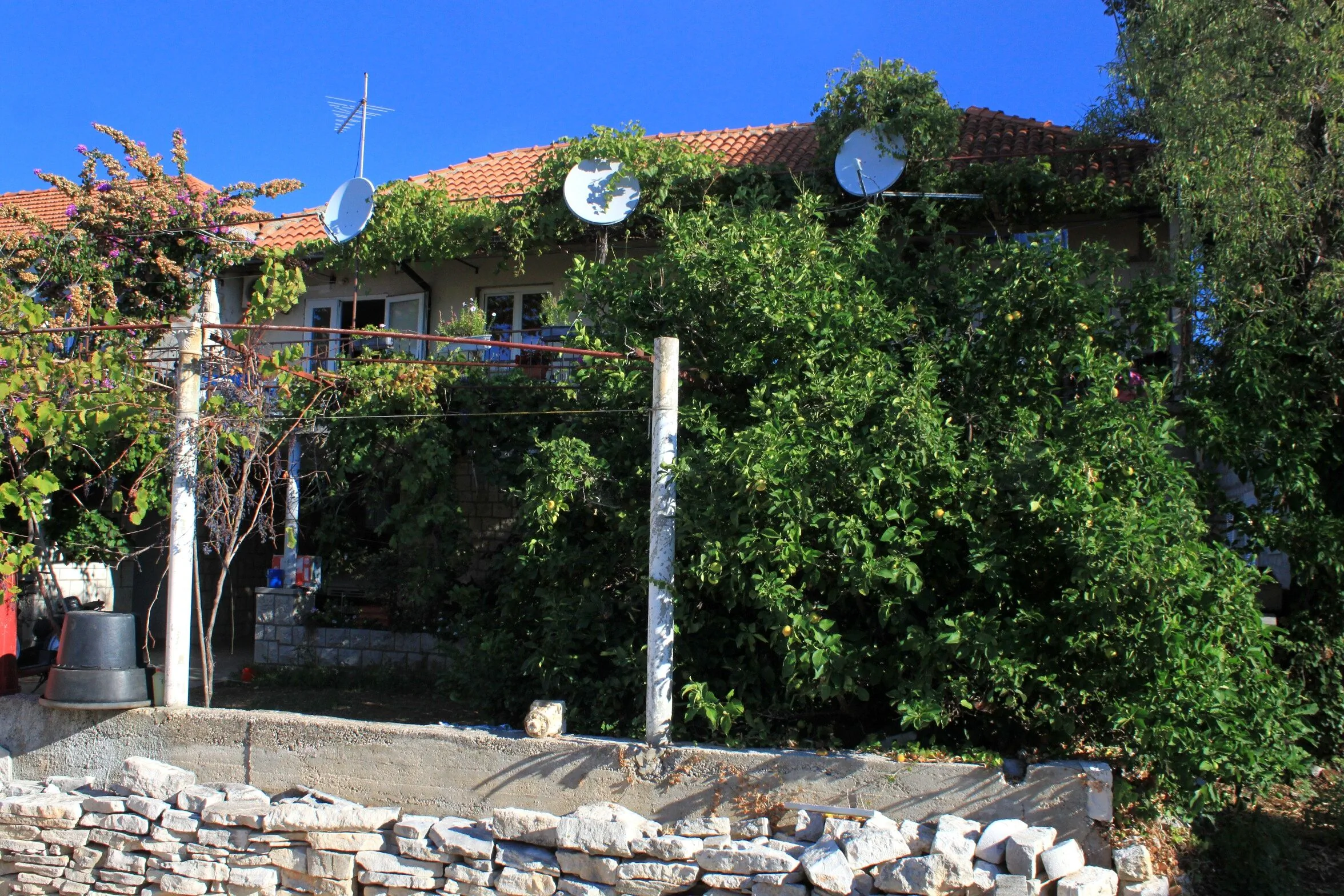 Apartments With Parking Space Lumbarda, Korčula - 9262 Lumbarda - foto 2