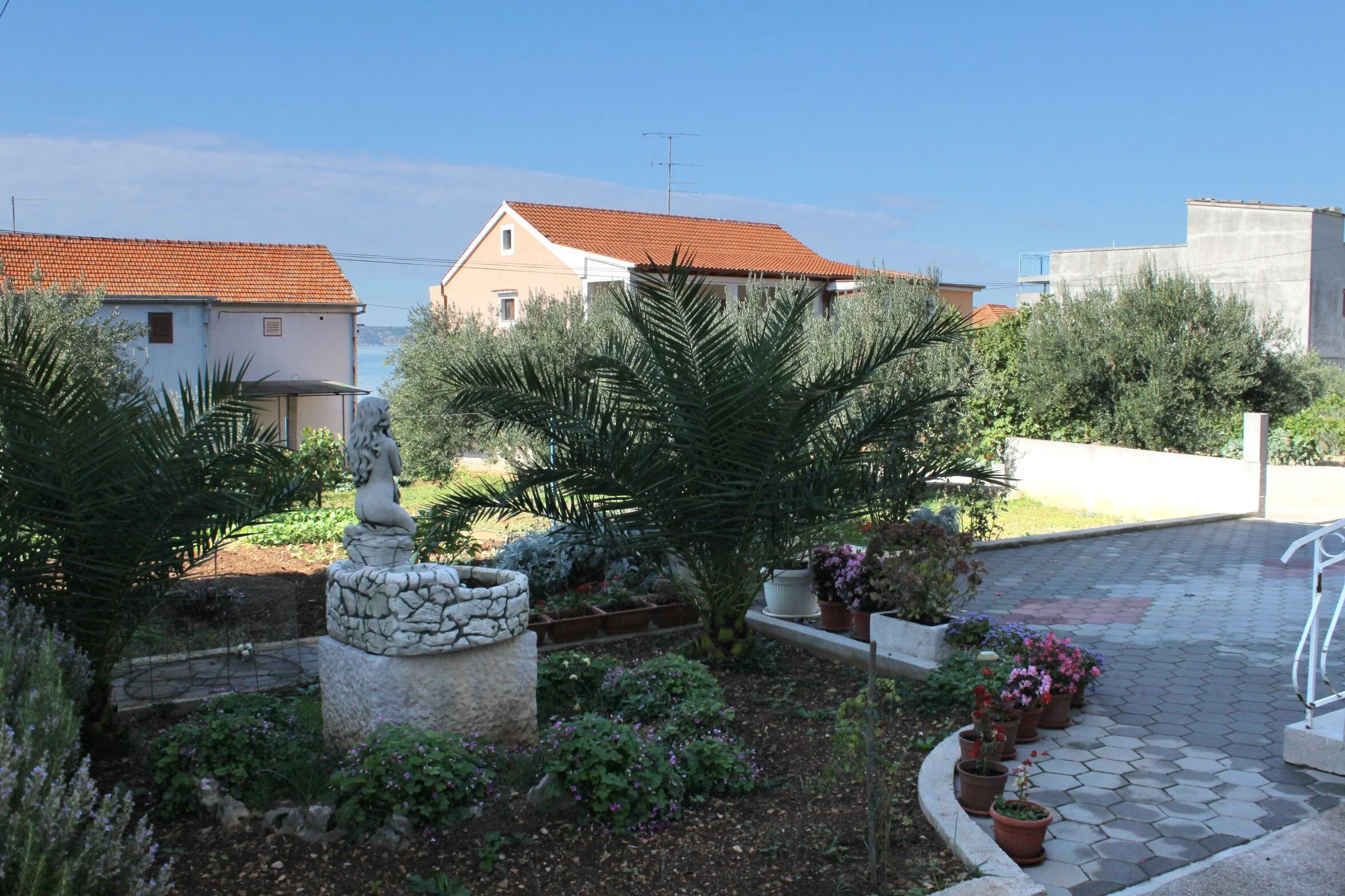 Apartments By The Sea Brodarica, Šibenik - 5736 Brodarica - foto 4