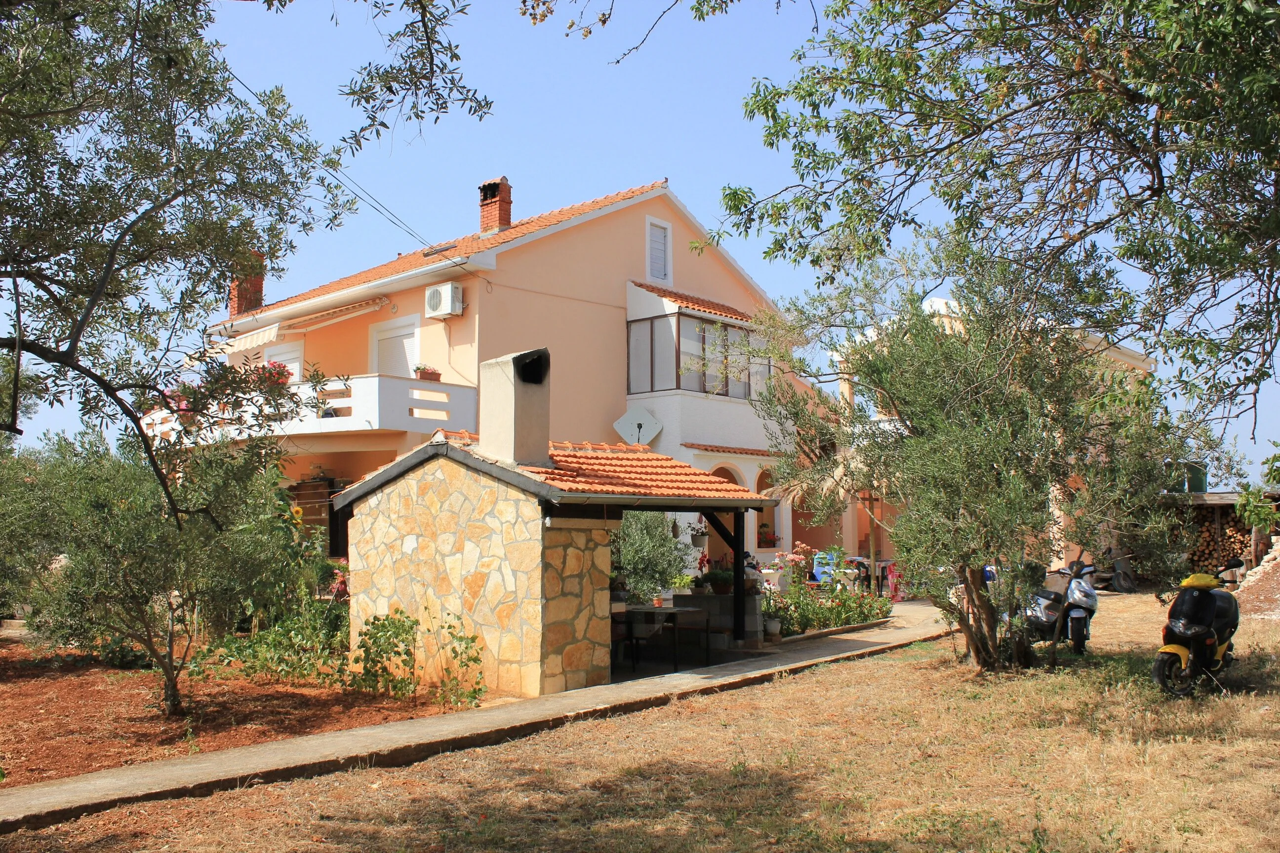 Apartments By The Sea Sutomišćica, Ugljan - 912 Sutomišćica – Sutomišćica, Chorwacja