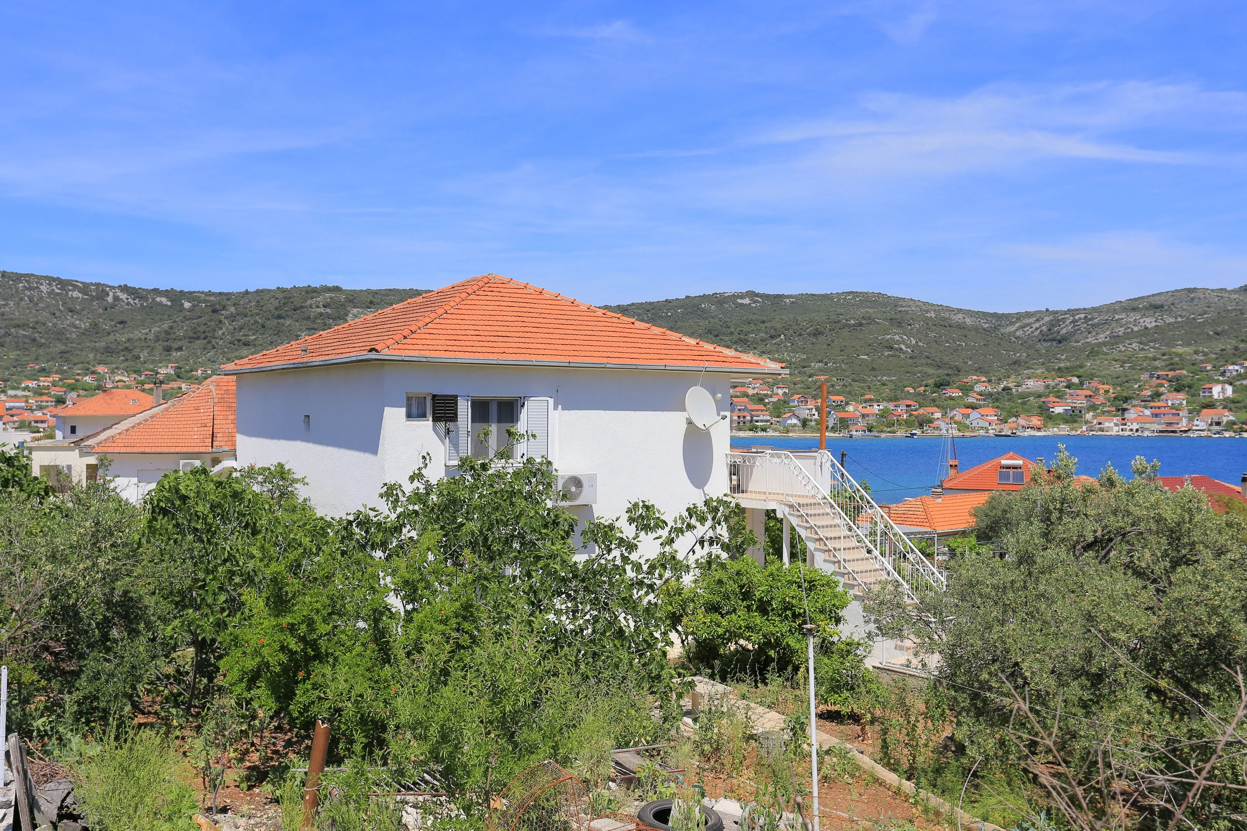 Apartments By The Sea Vinišće, Trogir - 11029 Vinišće – Vinišće, Chorwacja