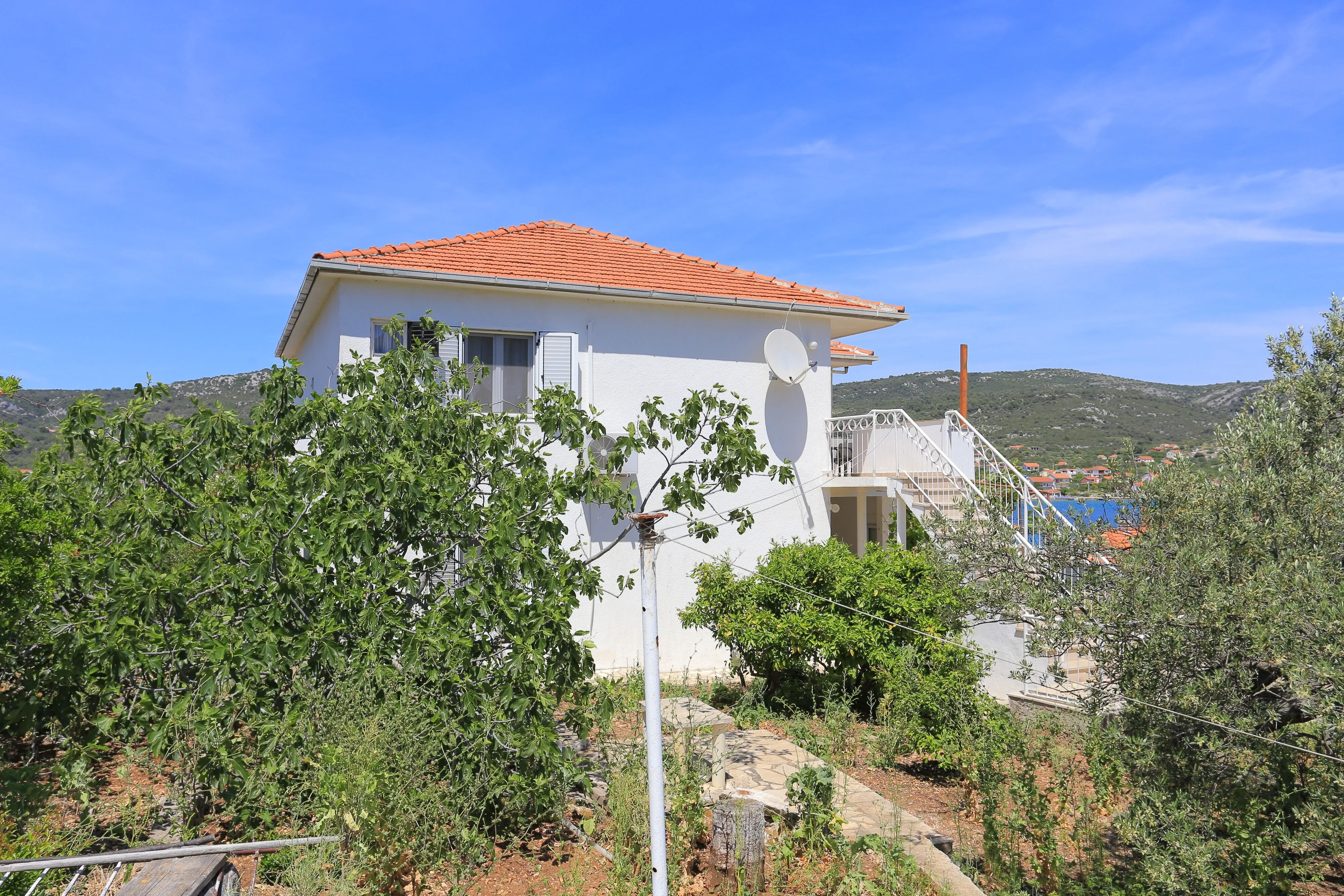 Apartments By The Sea Vinišće, Trogir - 11029 Vinišće – Vinišće, Chorwacja