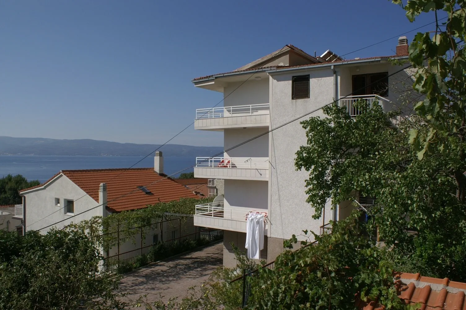 Apartments By The Sea Duće, Omiš - 945 Duće - foto 5