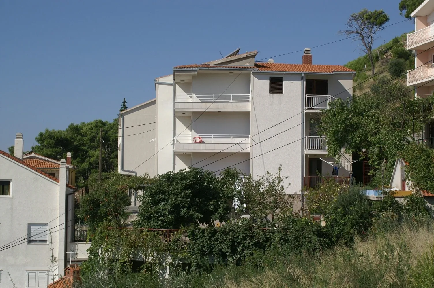 Apartments By The Sea Duće, Omiš - 945 Duće - foto 2