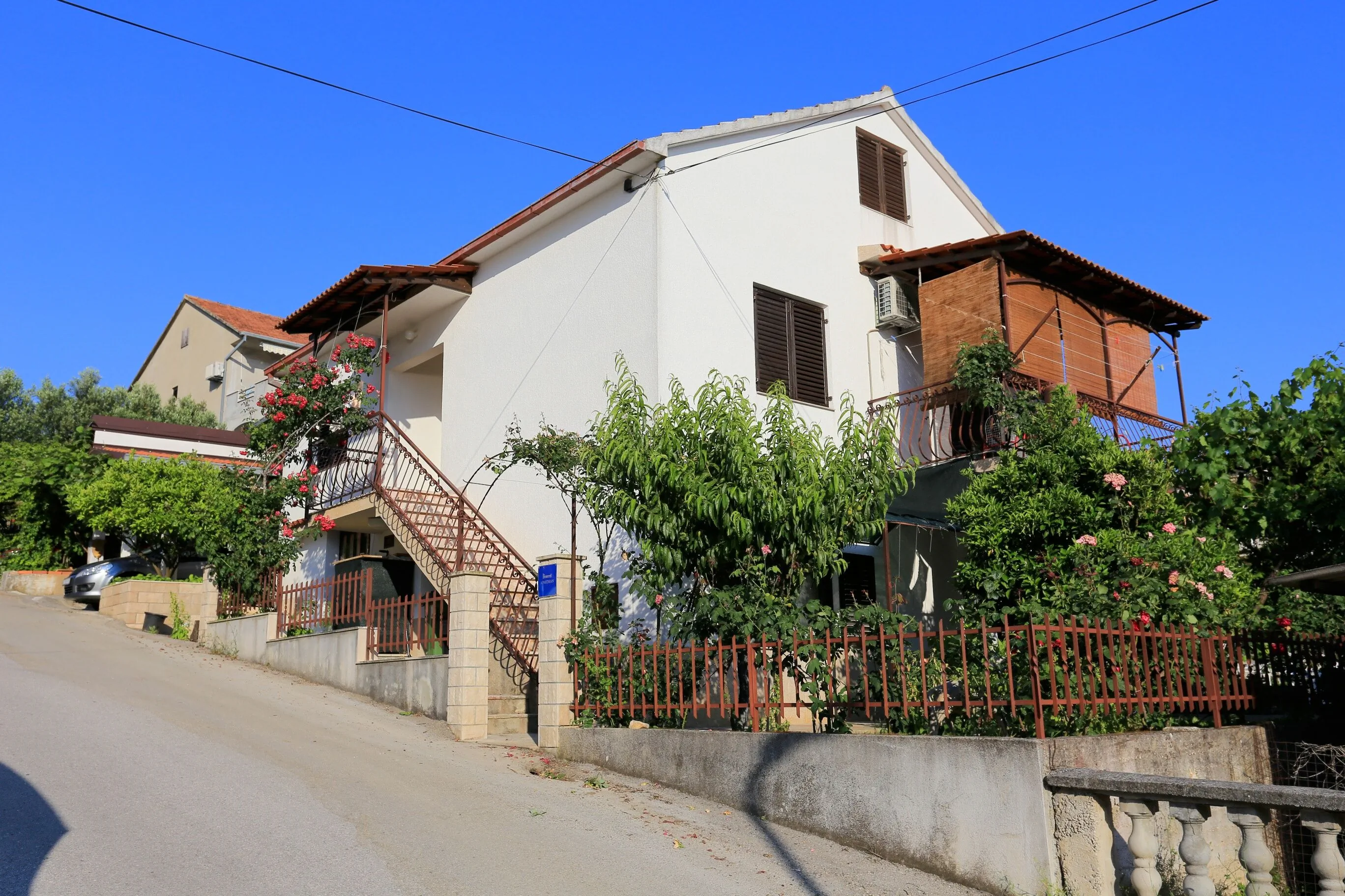 Apartments With Parking Space Okrug Gornji, Čiovo - 1107 Okrug Gornji - foto 4
