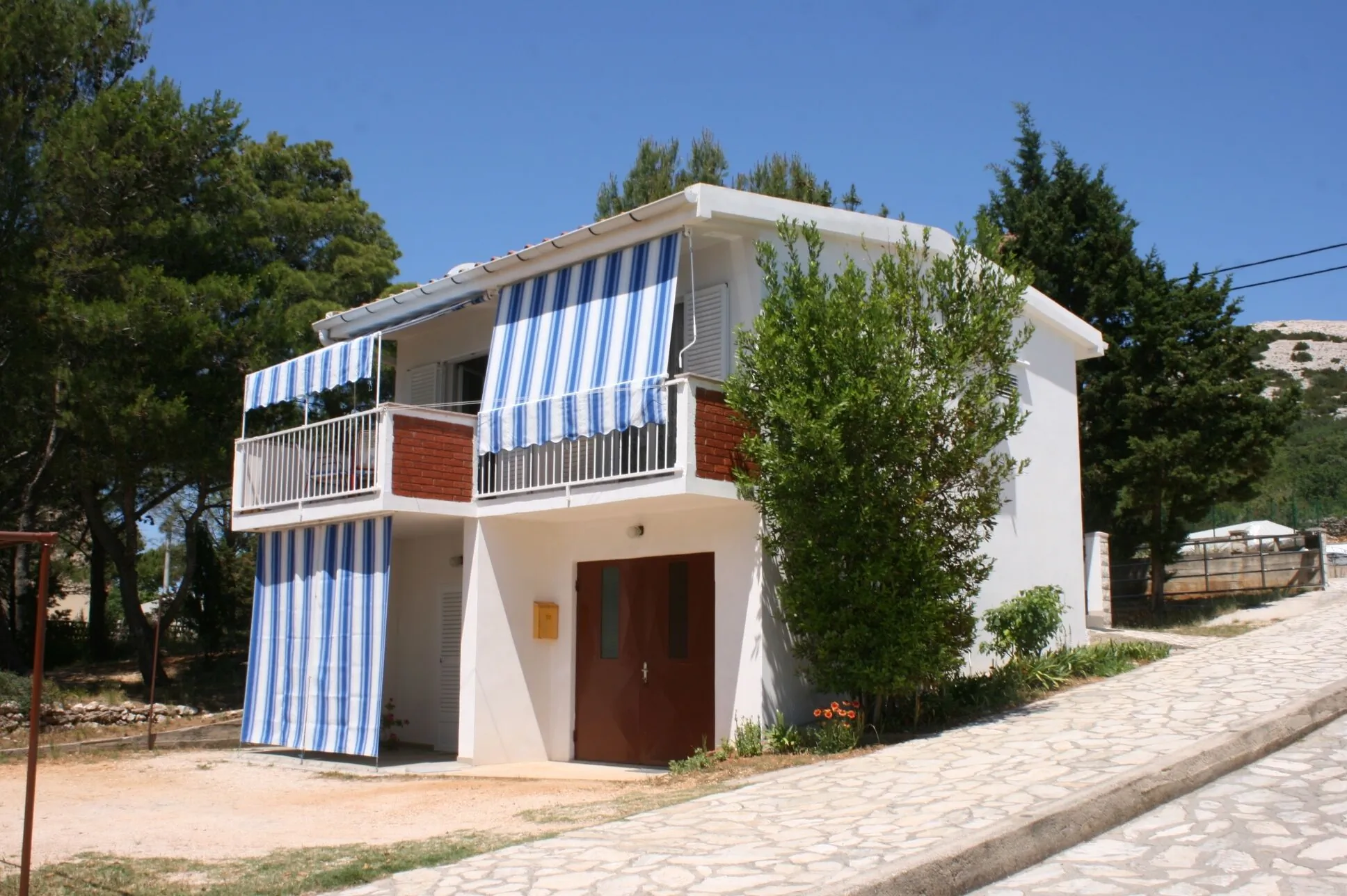 Apartments By The Sea Stara Novalja Pag - 4144 – Stara Novalja, Croația