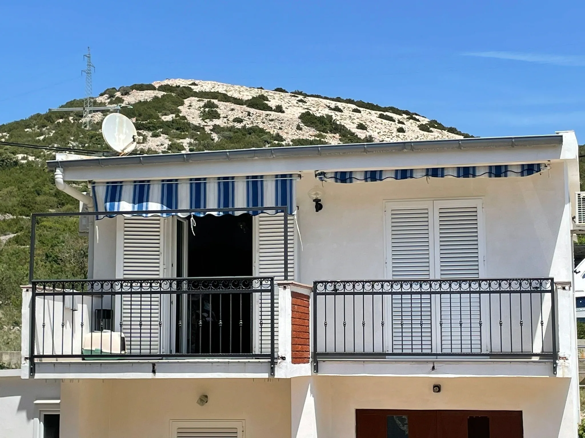 Apartments By The Sea Stara Novalja Pag - 4144 – Stara Novalja, Croația