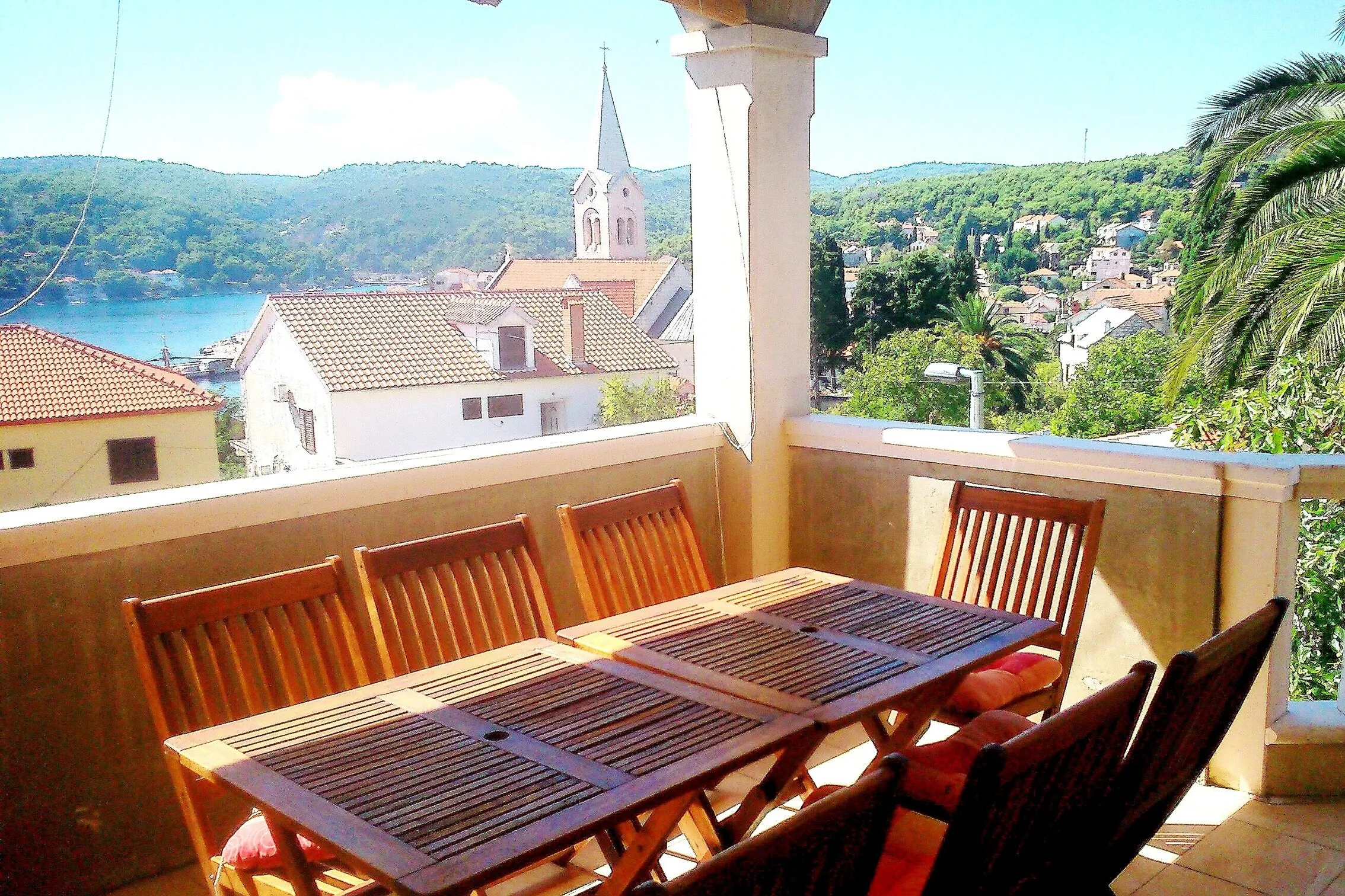 Apartments With Parking Space Sumartin, Brač - 11387 Sumartin – Sumartin, Croația