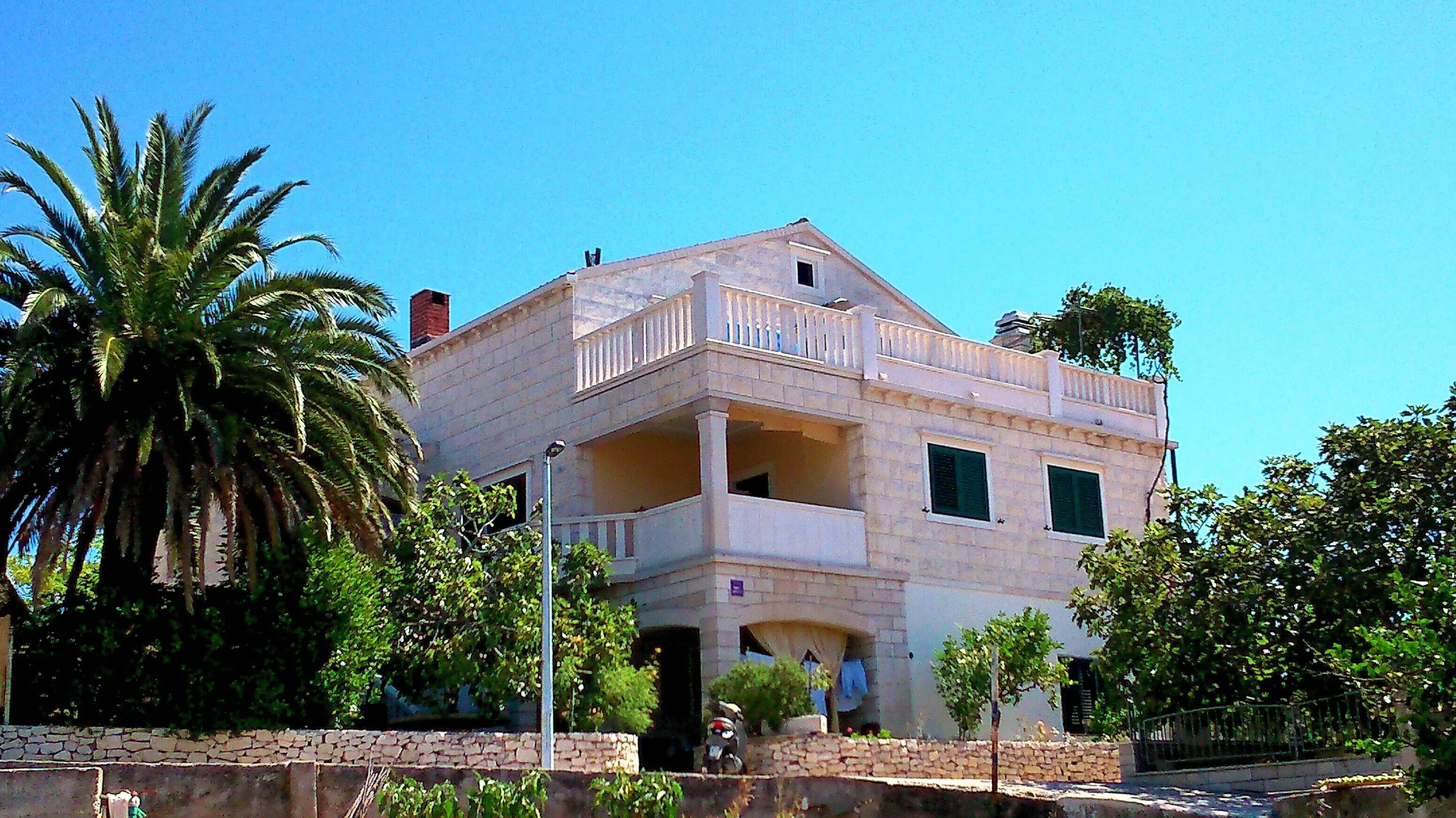 Apartments With Parking Space Sumartin, Brač - 11387 Sumartin – Sumartin, Croația