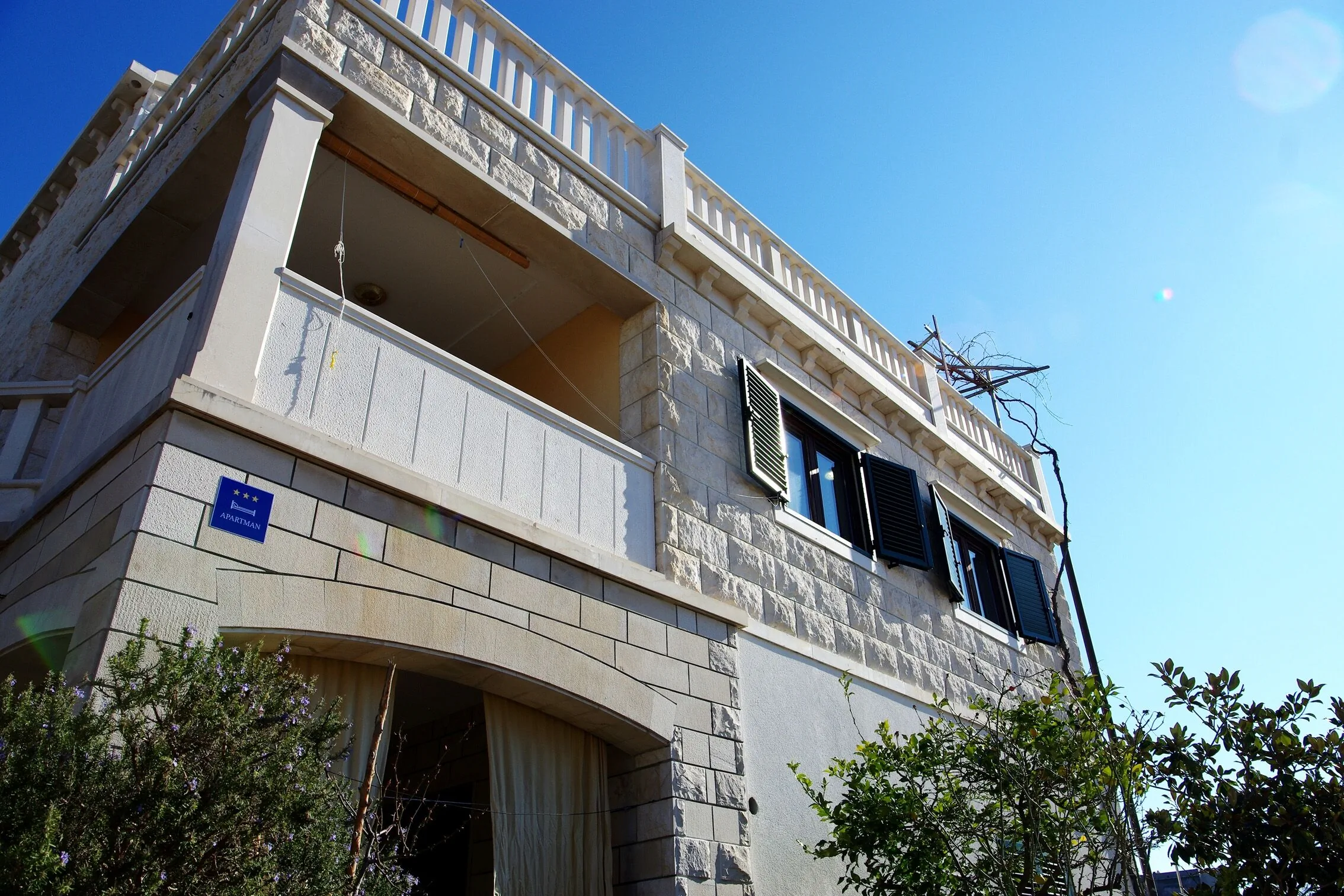 Apartments With Parking Space Sumartin, Brač - 11387 Sumartin – Sumartin, Croația