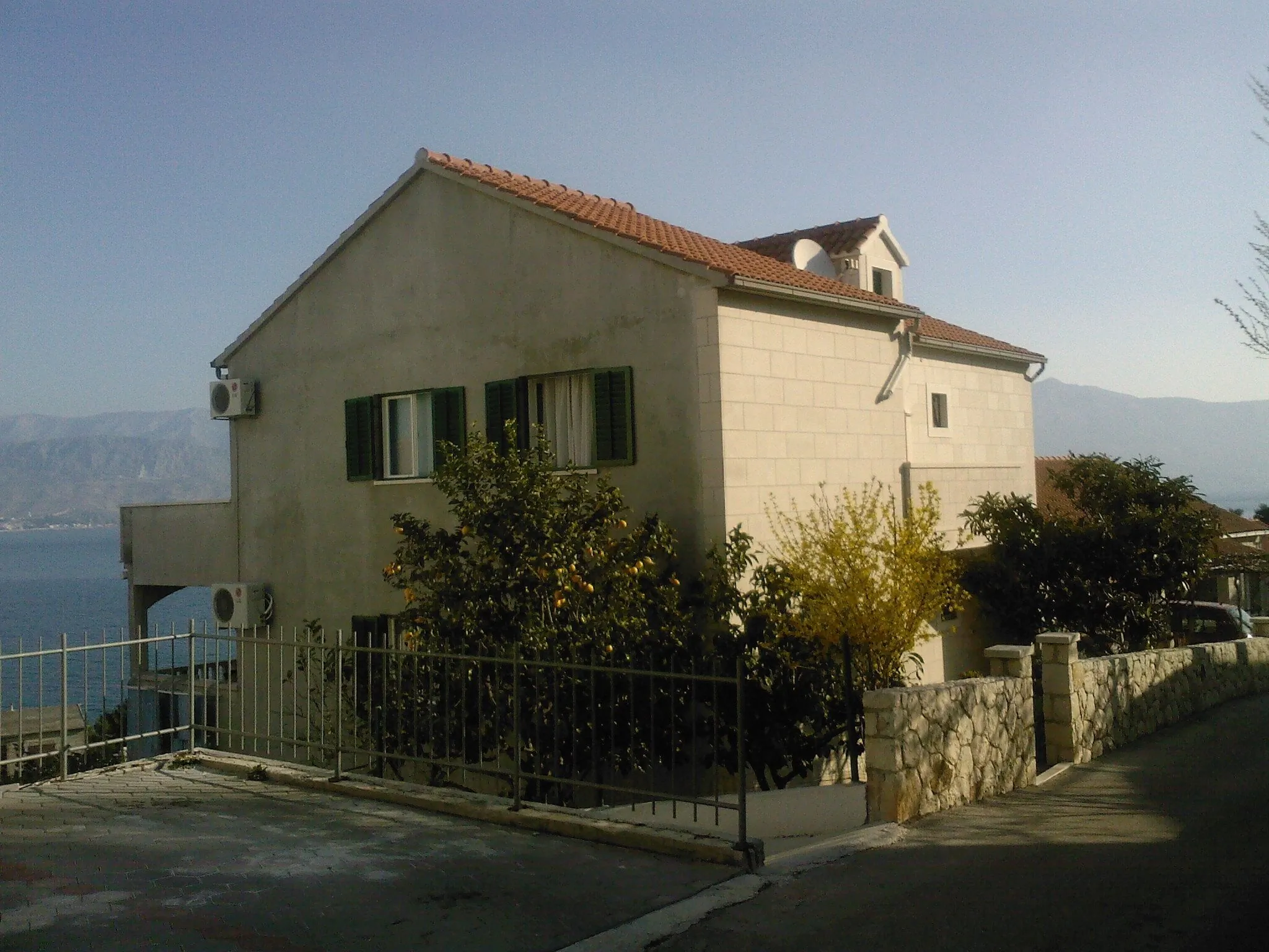 Apartments With Parking Space Postira Brač - 2911 - foto 1