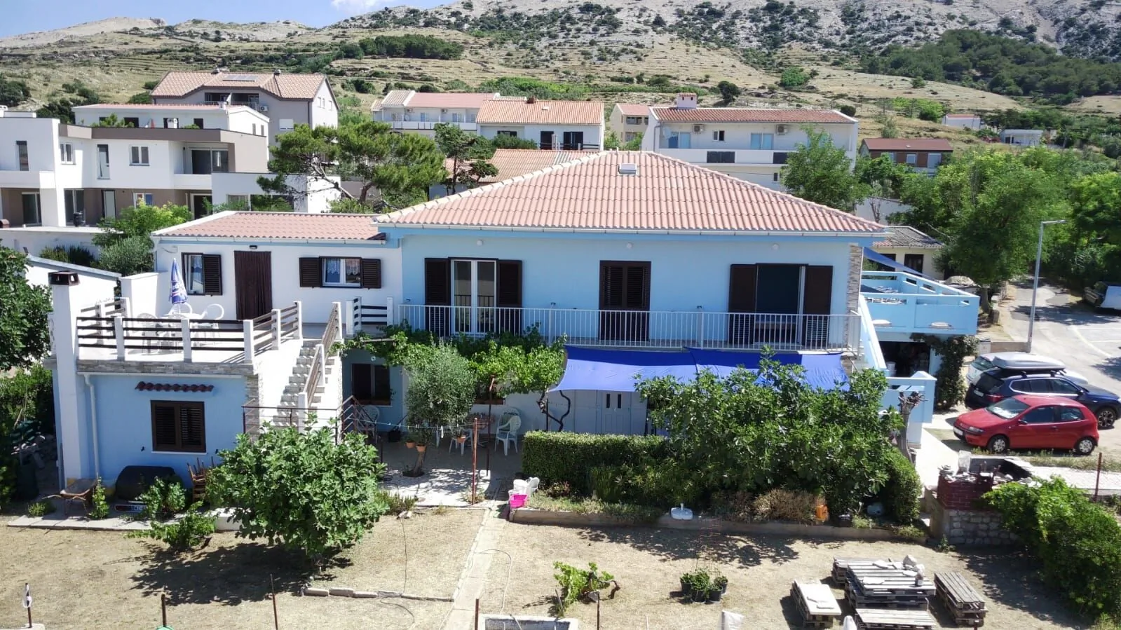 Apartments With Parking Space Pag - 6325 – Pag, Croația