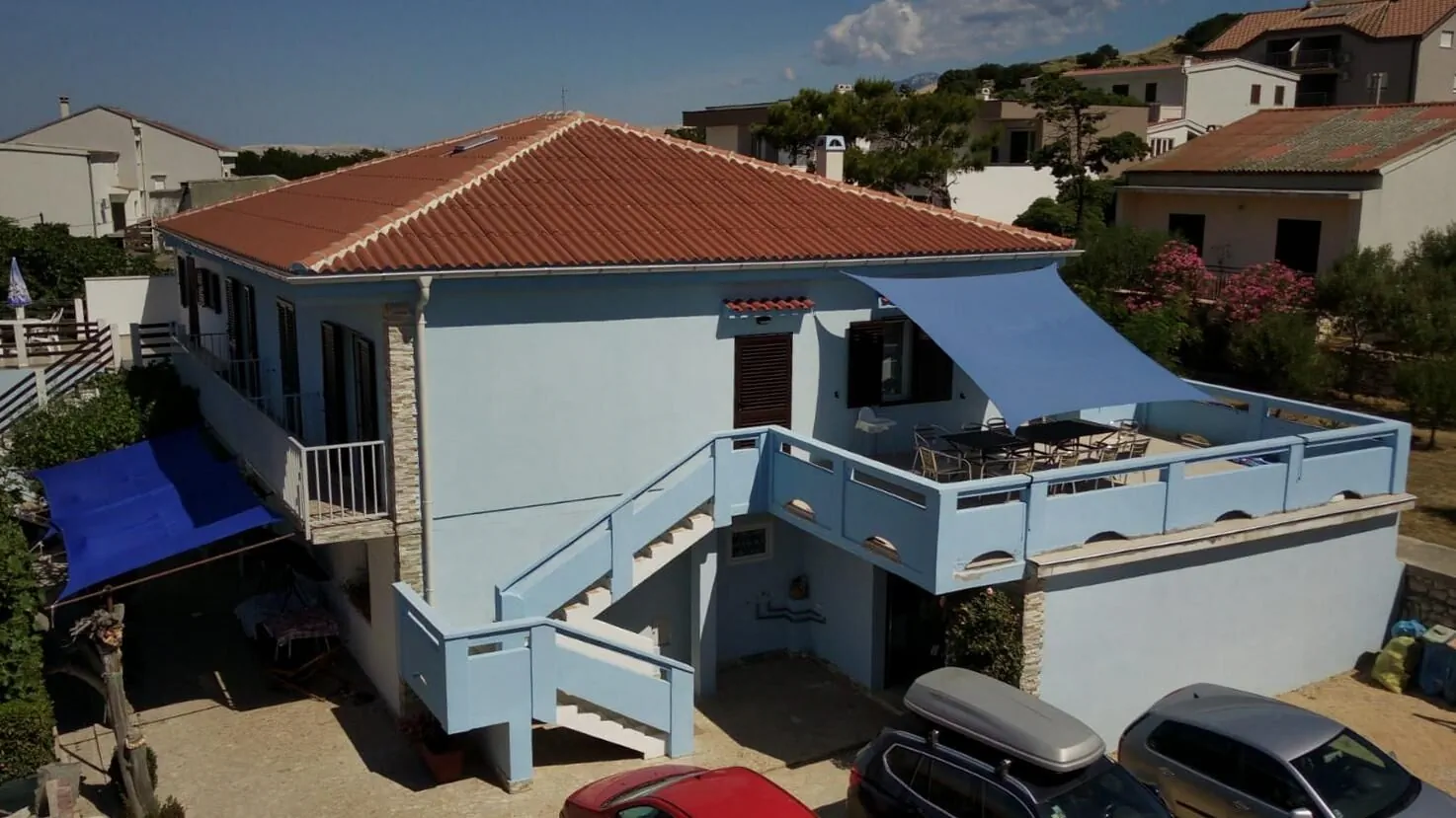 Apartments With Parking Space Pag - 6325 – Pag, Croația