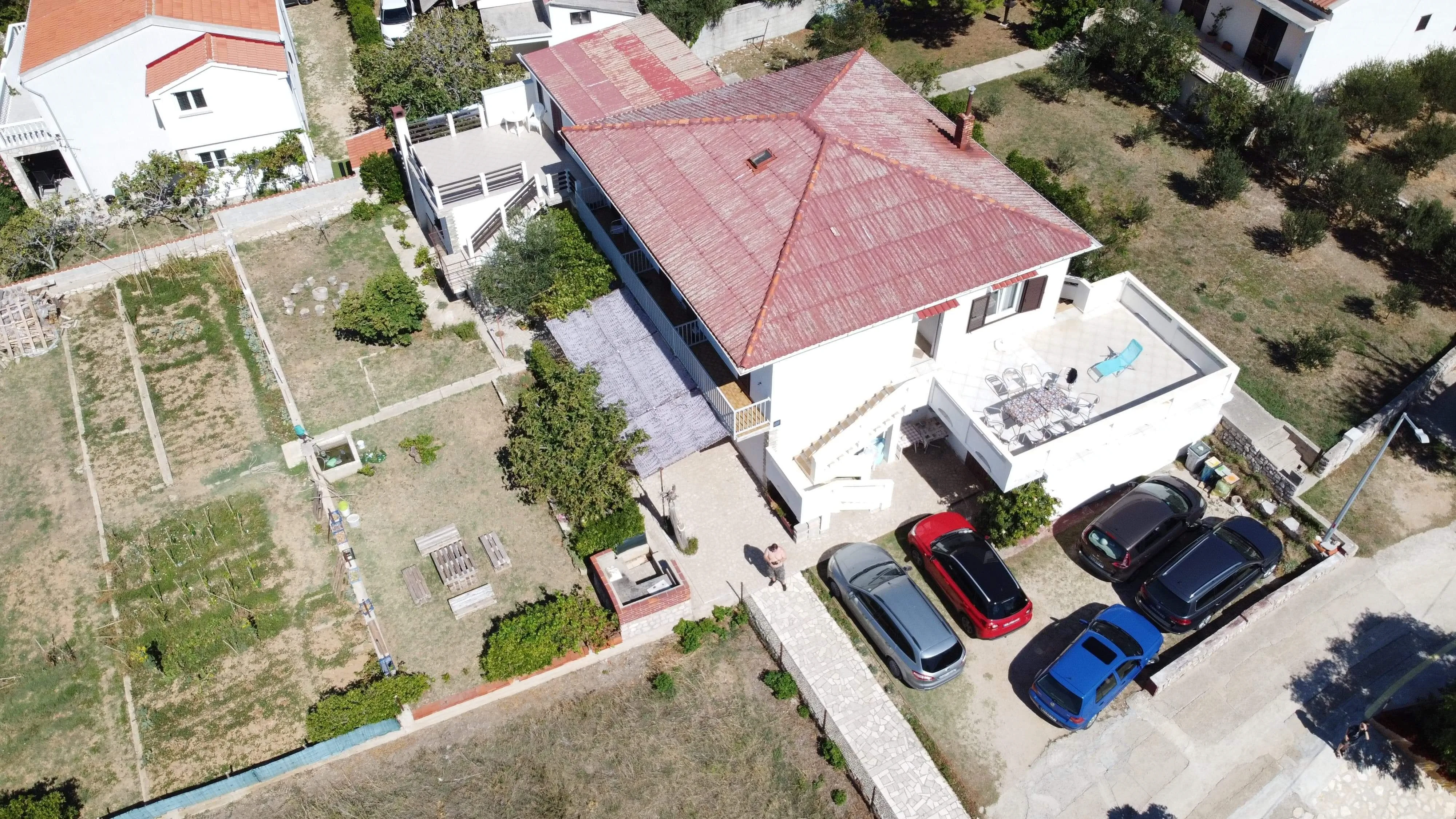 Apartments With Parking Space Pag - 6325 – Pag, Croația