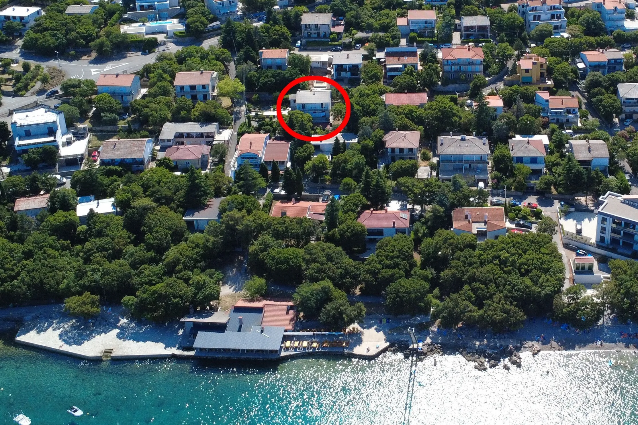 Apartments By The Sea Klenovica, Novi Vinodolski - 5516 Klenovica – Klenovica, Croația