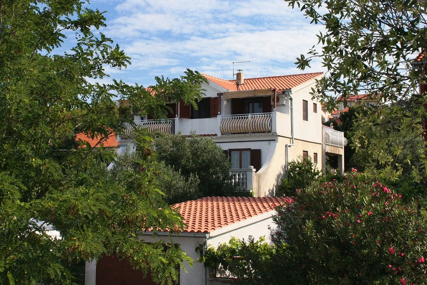 Apartments With Parking Space Jezera, Murter - 5109 Jezera – Jezera, Chorwacja