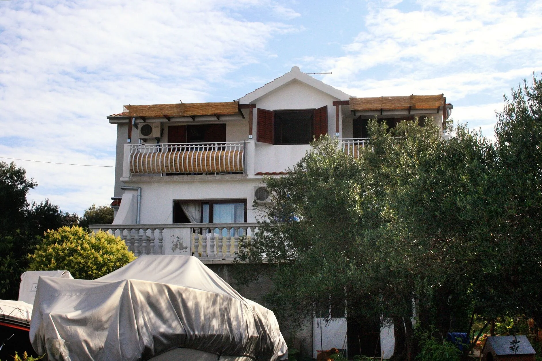Apartments With Parking Space Jezera, Murter - 5109 Jezera – Jezera, Chorwacja